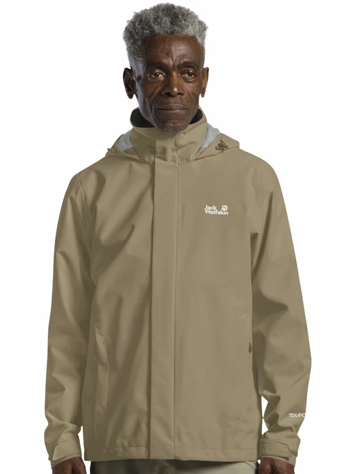 Куртки и дубленки Jack Wolfskin модель A63903_A0082 Фото