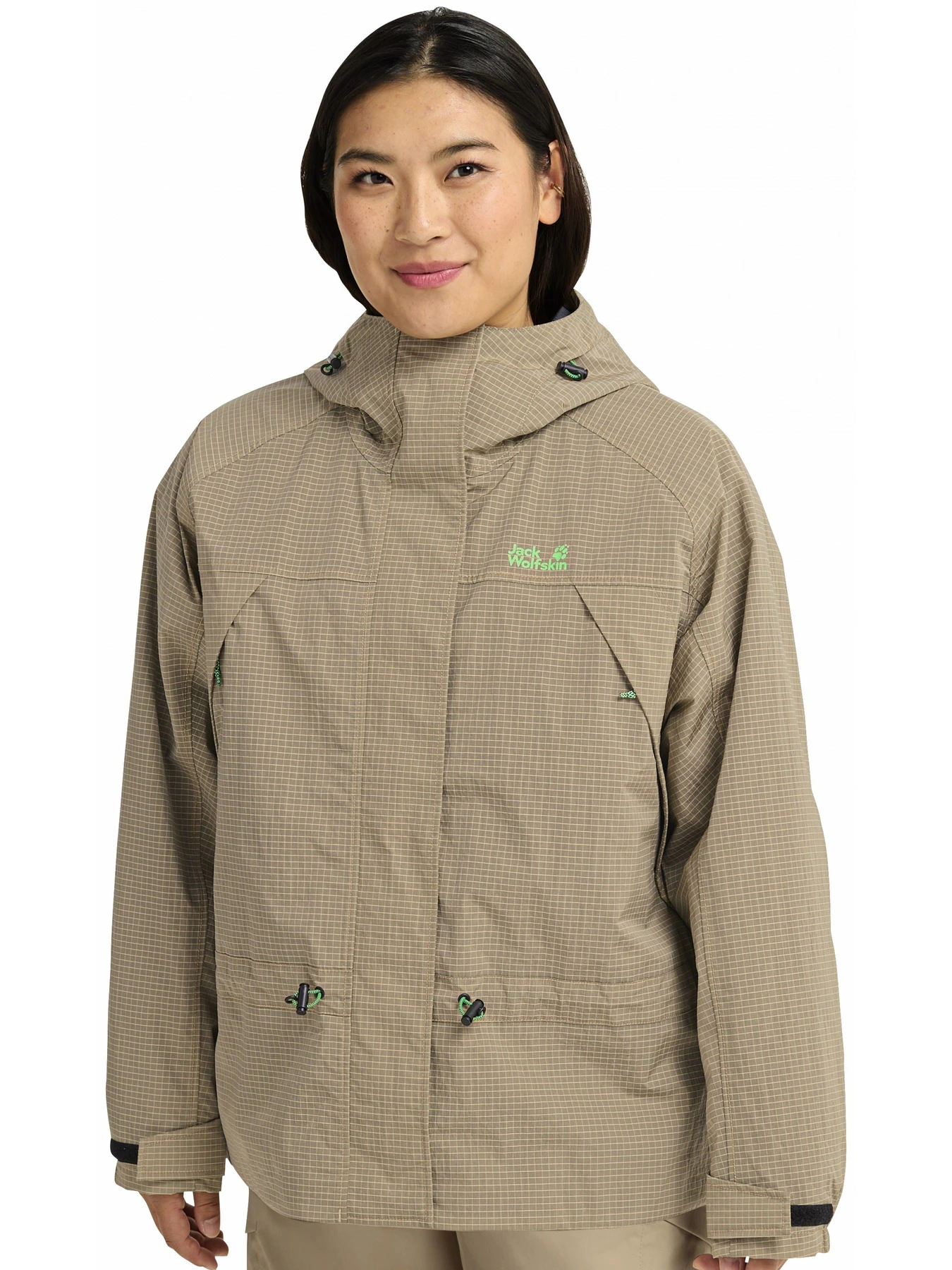 Куртки та дублянки Jack Wolfskin модель A65737_A0083 Куртки та дублянки Jack Wolfskin модель A65737_A0083 Фото