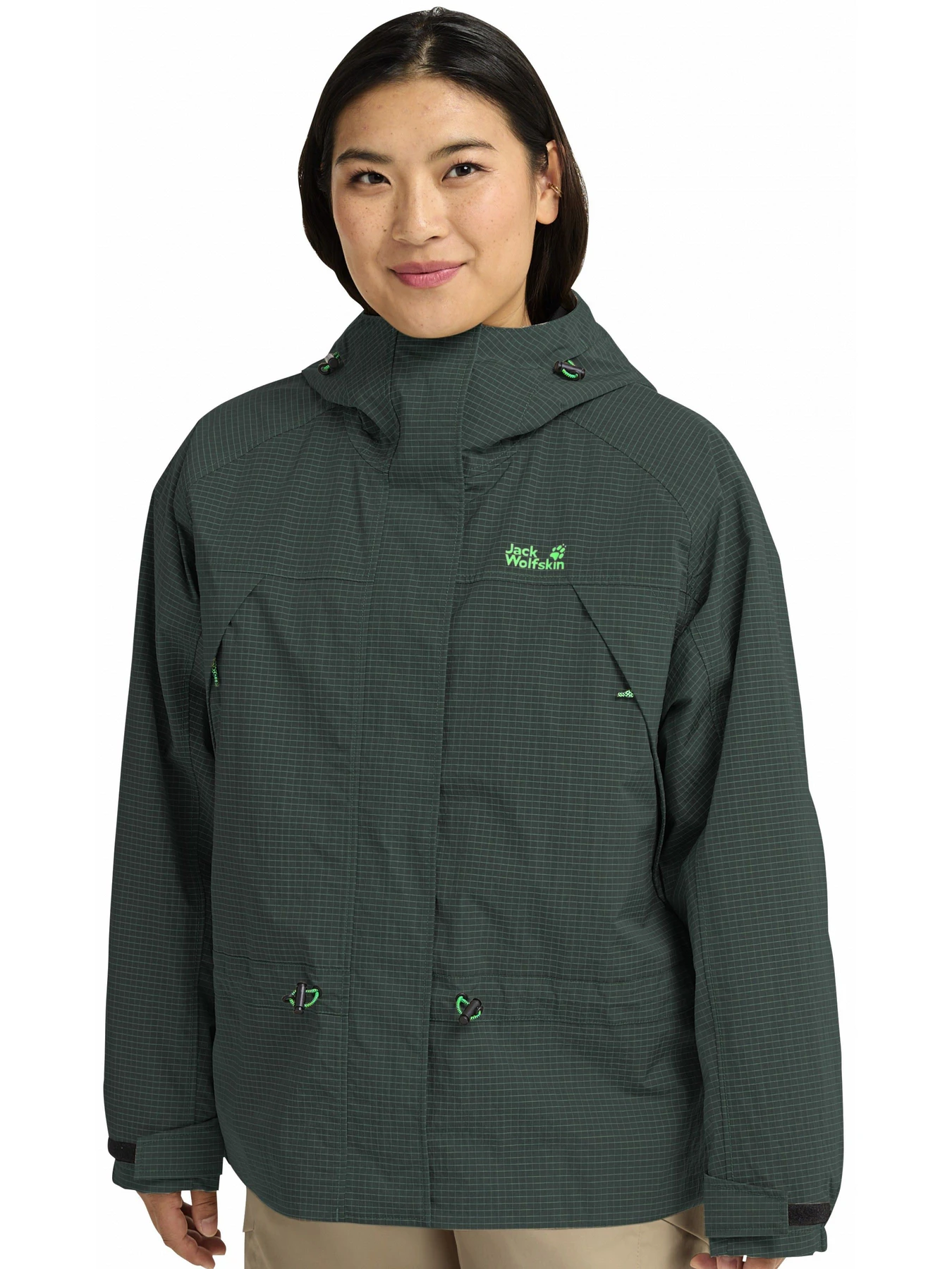 Куртки та дублянки Jack Wolfskin модель A65737_E0271 Куртки та дублянки Jack Wolfskin модель A65737_E0271 Фото