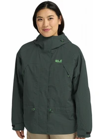 Куртки и дубленки Jack Wolfskin модель A65737_E0271 Фото