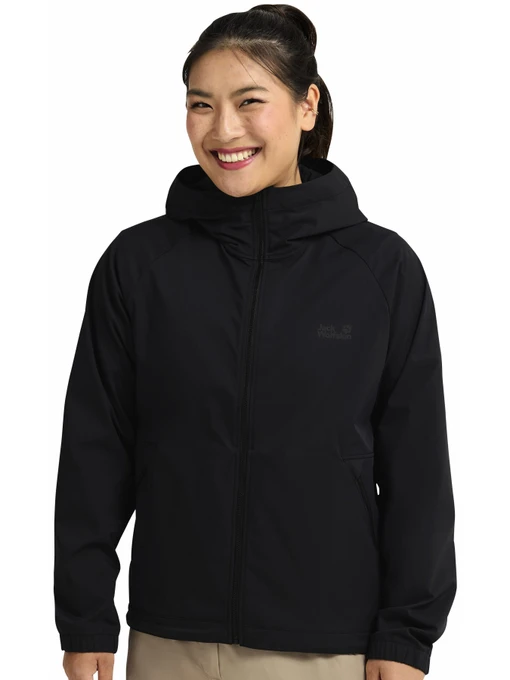 Куртки и дубленки Jack Wolfskin модель A65748_6000 Фото
