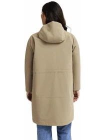 Пальто и плащи Jack Wolfskin модель A65749_A0083 Фото