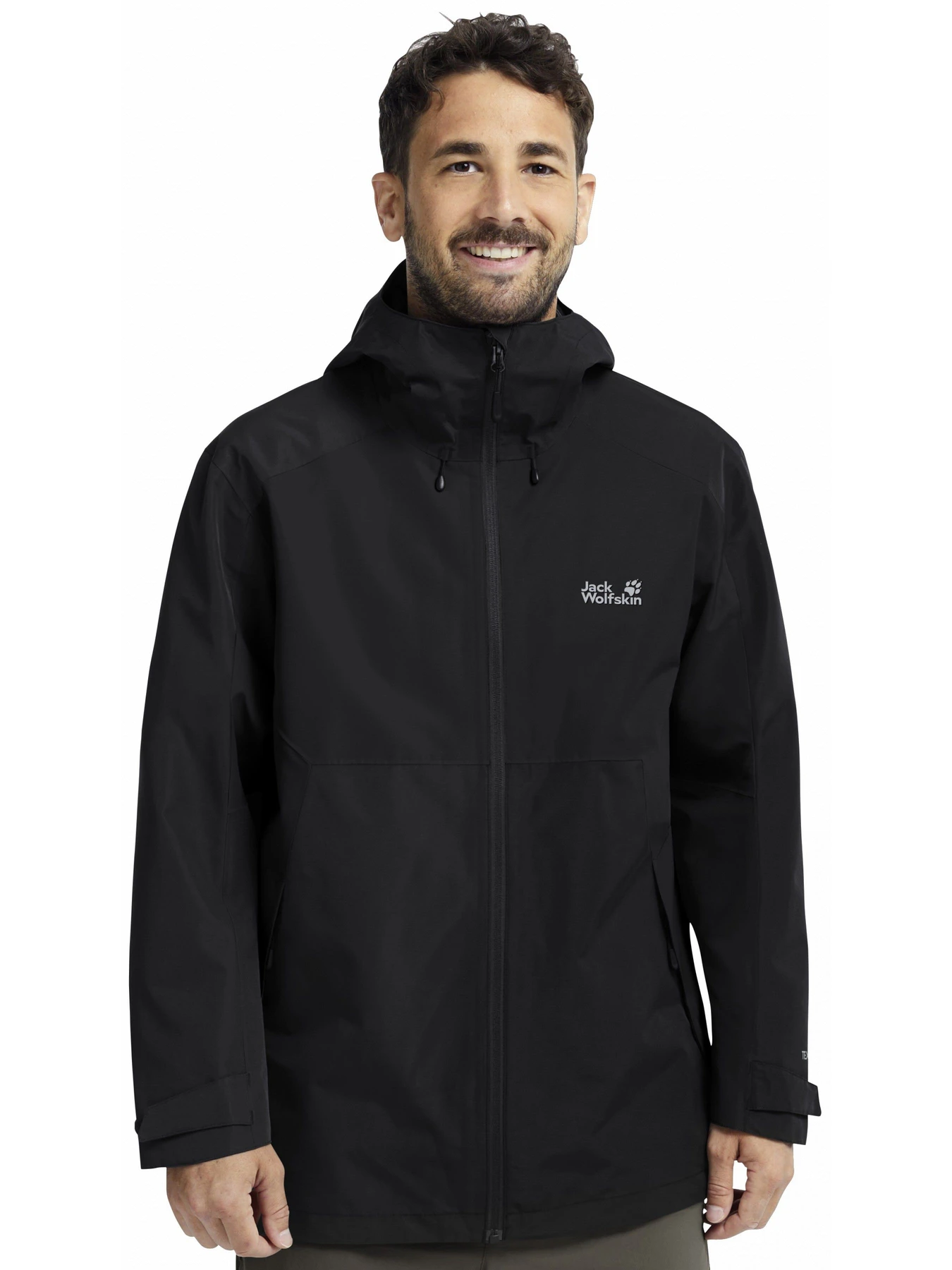 Куртки и дубленки Jack Wolfskin модель A65803_6350 Фото