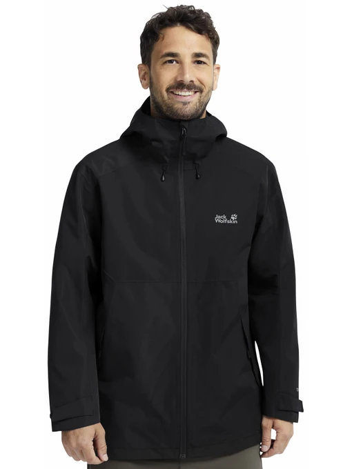 Куртки и дубленки Jack Wolfskin модель A65803_6350 Фото