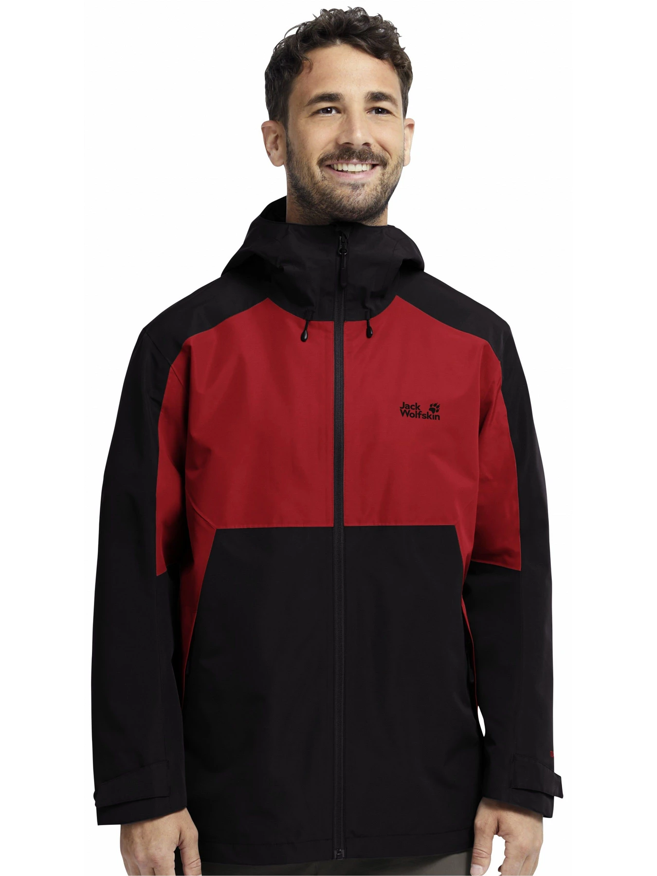 Куртки и дубленки Jack Wolfskin модель A65803_J0191 Фото