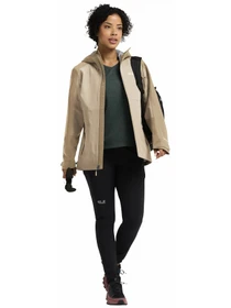 Куртки та дублянки Jack Wolfskin модель A65805_A0084 Фото