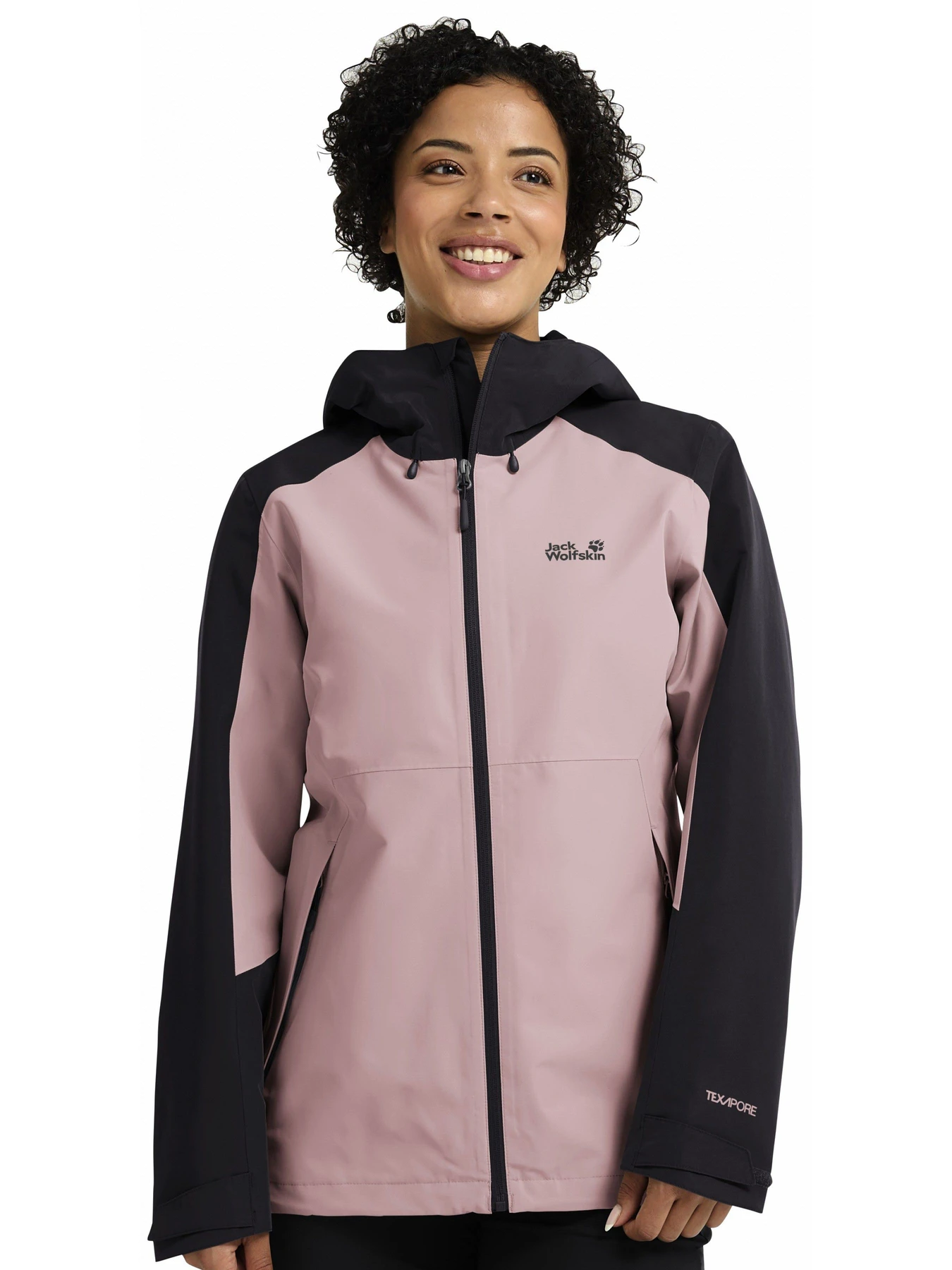 Куртки та дублянки Jack Wolfskin модель A65805_H0110 Куртки та дублянки Jack Wolfskin модель A65805_H0110 Фото