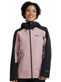Куртки и дубленки Jack Wolfskin модель A65805_H0110 Фото