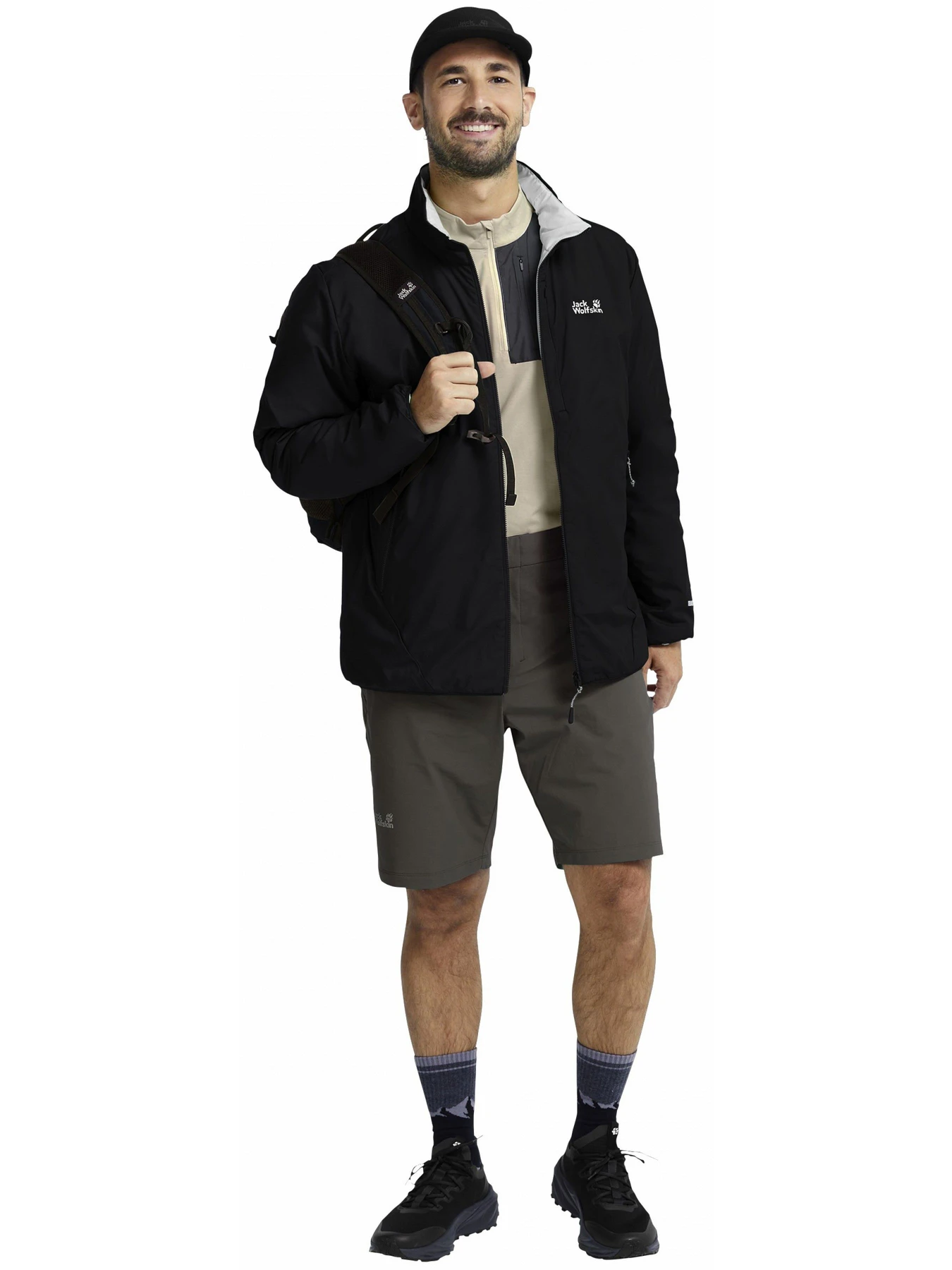 Куртки и дубленки Jack Wolfskin модель A65867_6000 Куртки и дубленки Jack Wolfskin модель A65867_6000 Фото