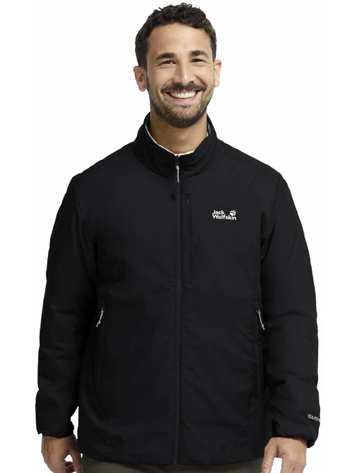 Куртки и дубленки Jack Wolfskin модель A65867_6000 Фото