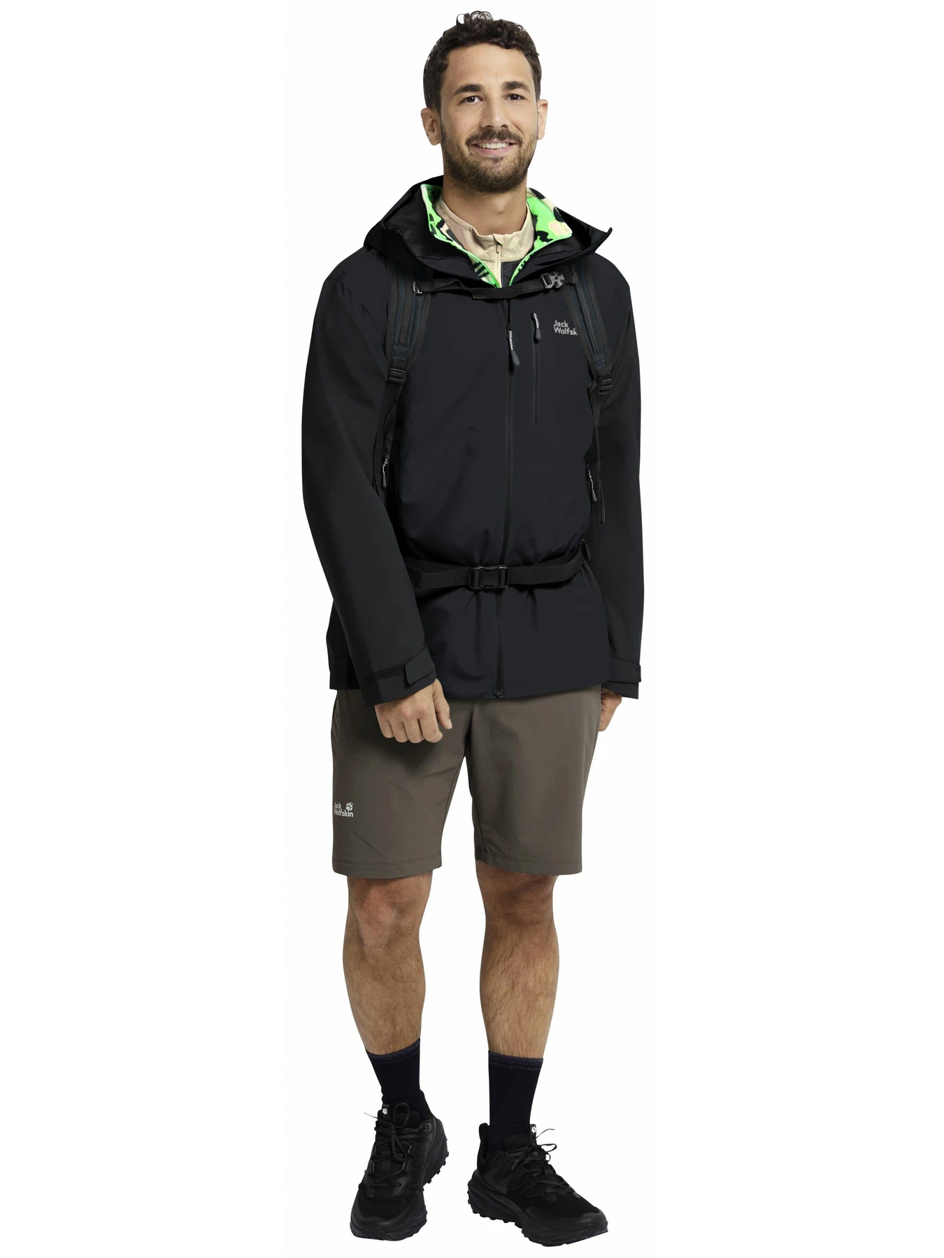 Куртки и дубленки Jack Wolfskin модель A65874_6350 Куртки и дубленки Jack Wolfskin модель A65874_6350 Фото