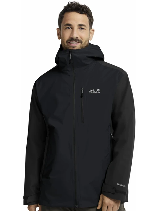 Куртки и дубленки Jack Wolfskin модель A65874_6350 Фото