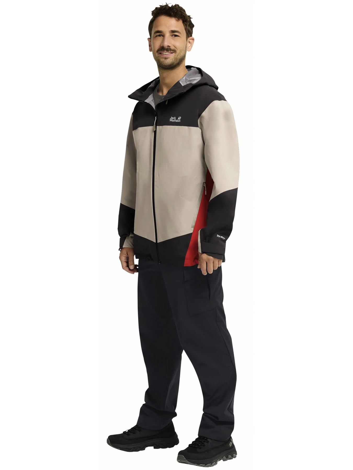 Куртки и дубленки Jack Wolfskin модель A65875_A0084 Куртки и дубленки Jack Wolfskin модель A65875_A0084 Фото