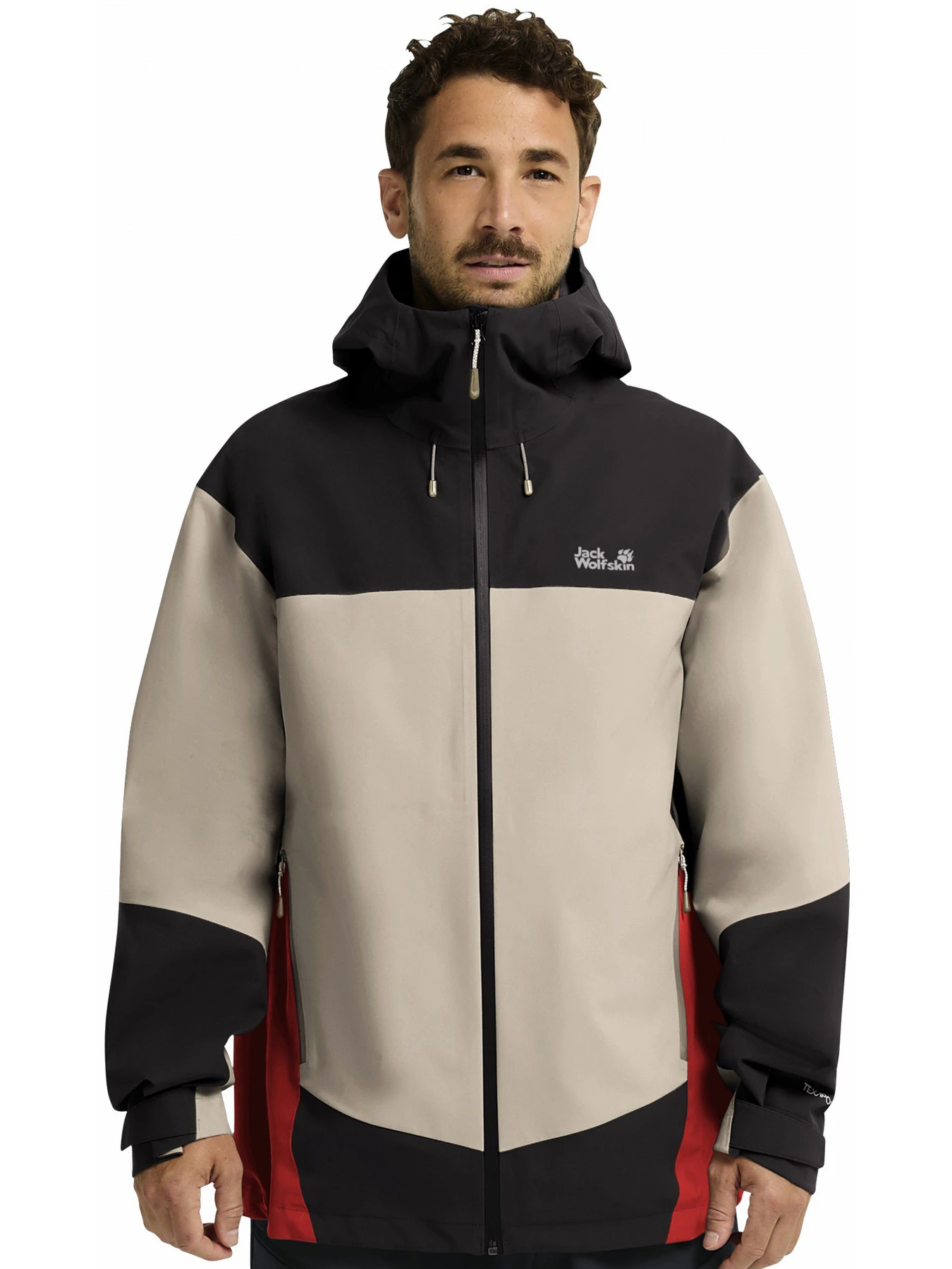 Куртки и дубленки Jack Wolfskin модель A65875_A0084 Куртки и дубленки Jack Wolfskin модель A65875_A0084 Фото