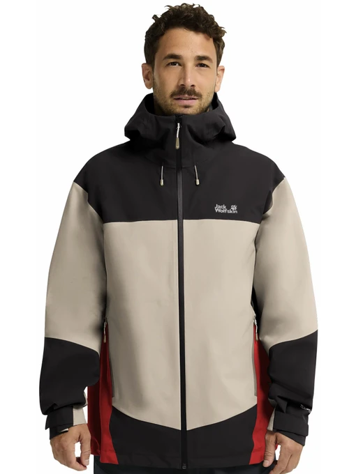 Куртки и дубленки Jack Wolfskin модель A65875_A0084 Фото