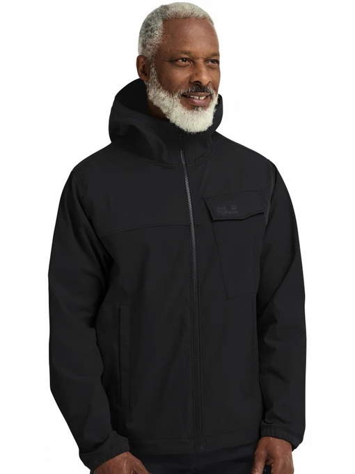 Куртки и дубленки Jack Wolfskin модель A65897_6000 Фото