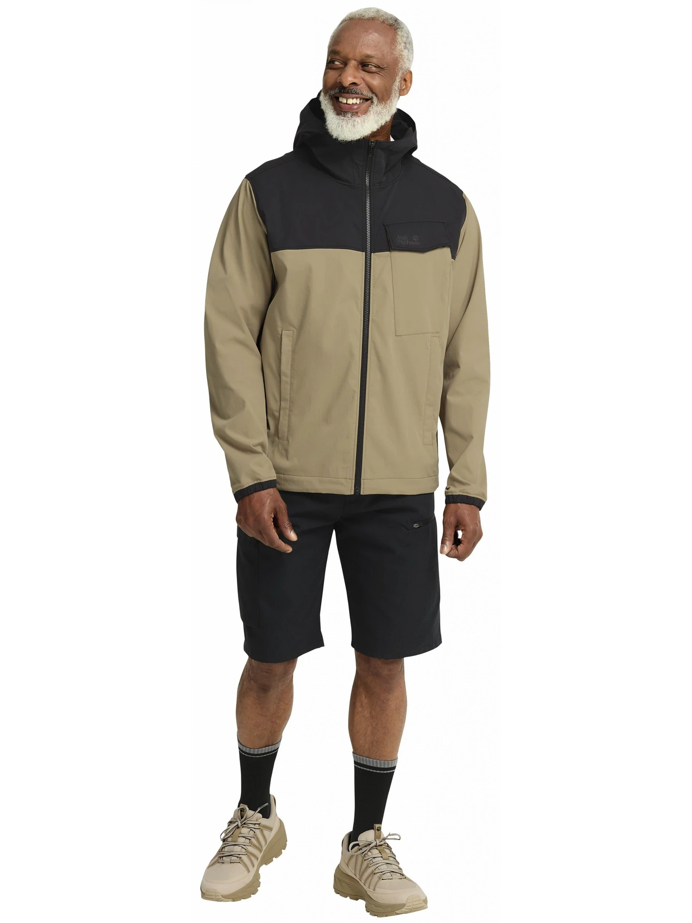 Куртки и дубленки Jack Wolfskin модель A65897_A0082 Куртки и дубленки Jack Wolfskin модель A65897_A0082 Фото