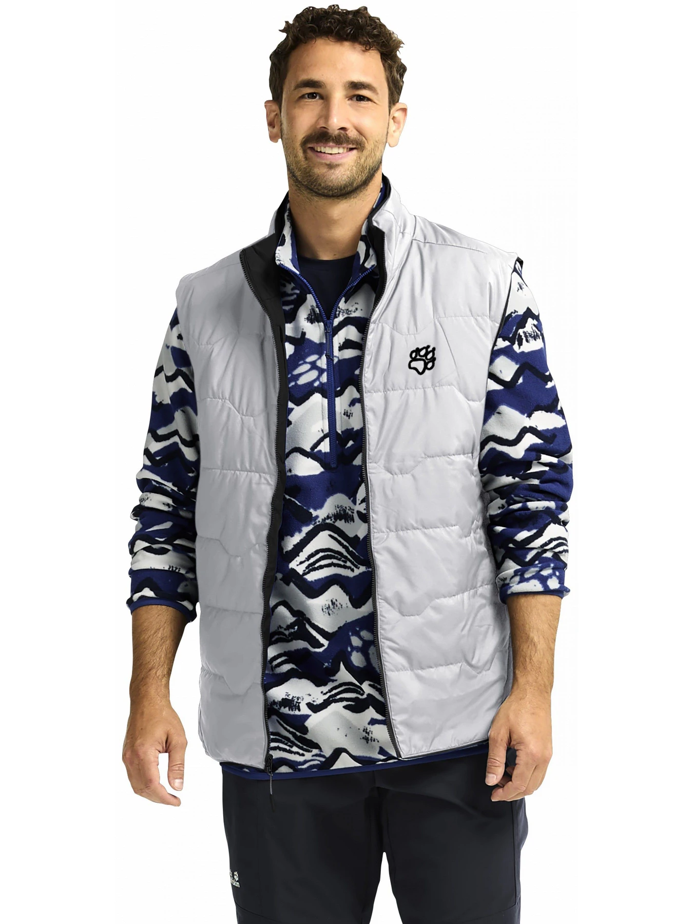 Куртки и дубленки Jack Wolfskin модель A65869_6000 Куртки и дубленки Jack Wolfskin модель A65869_6000 Фото