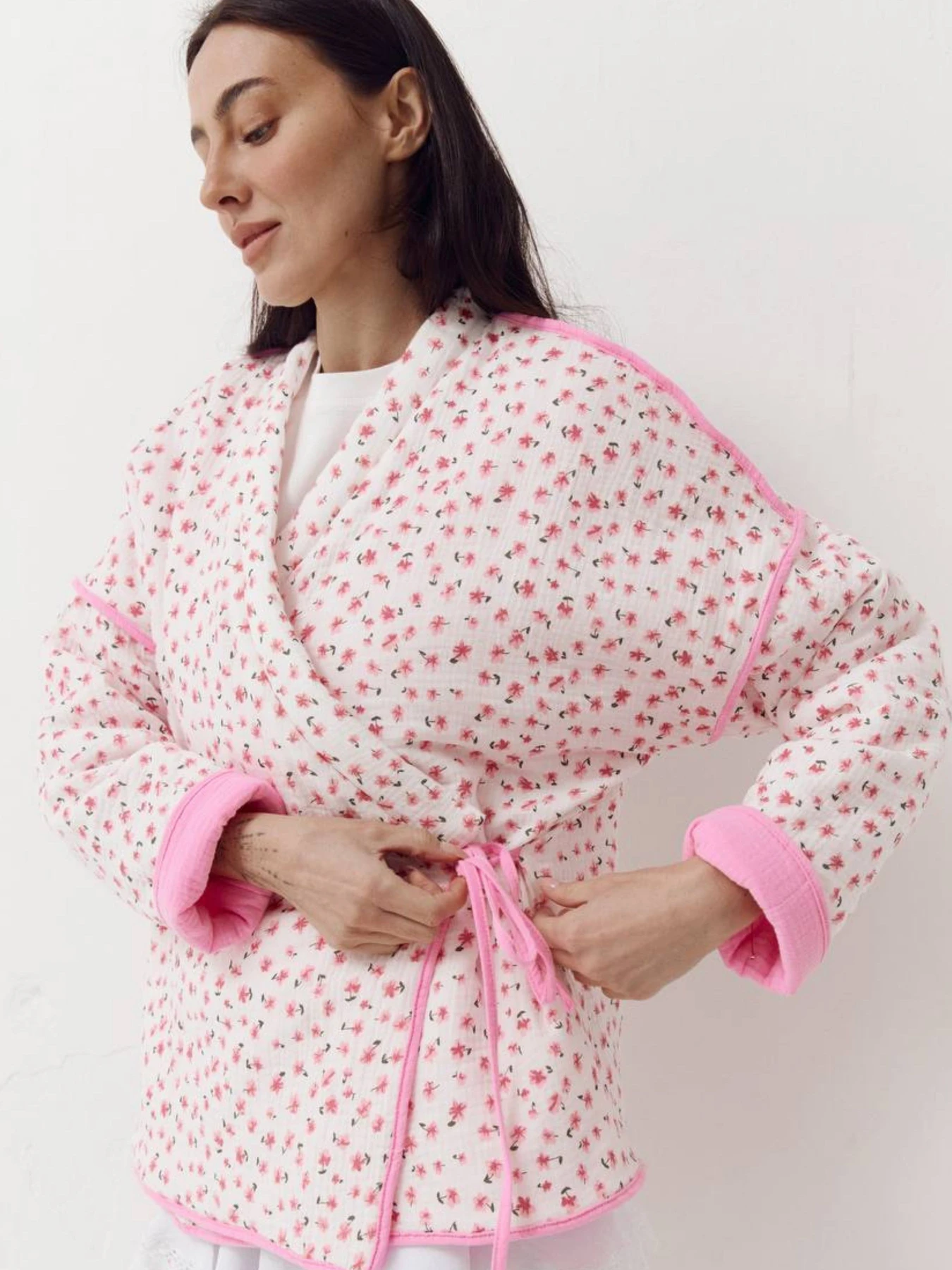 Куртки и дубленки Lilove модель 419 Куртки и дубленки Lilove модель 419 Фото