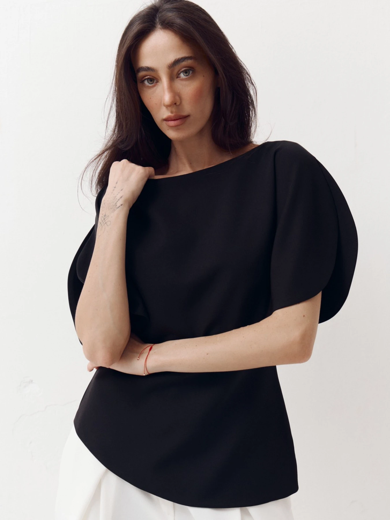 Рубашки Lilove модель 413 Рубашки Lilove модель 413 Фото