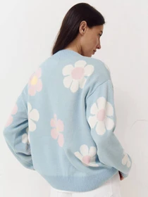 Свитры и кардиганы Lilove модель 417 Фото