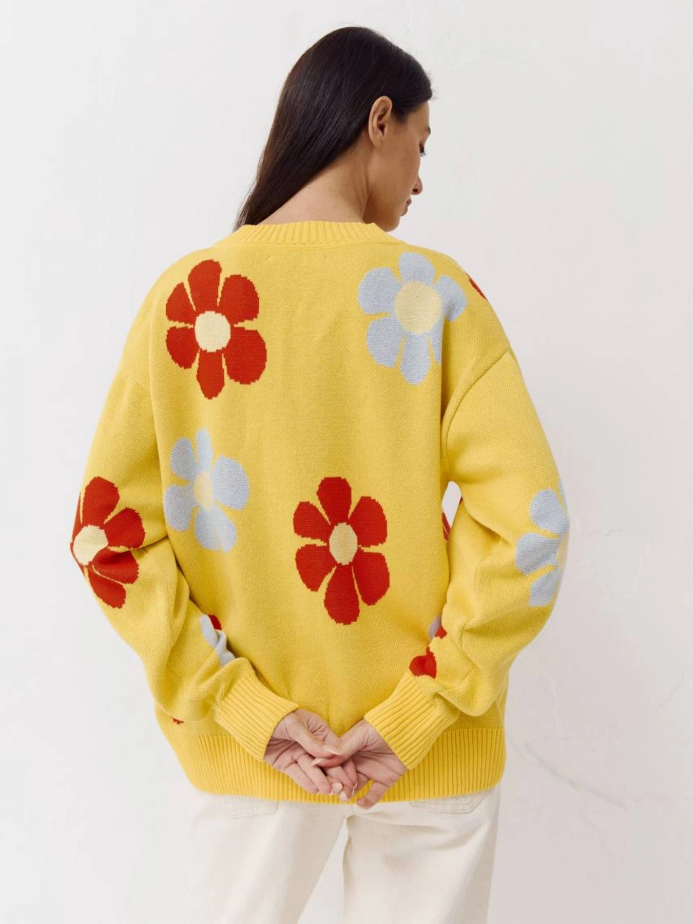 Свитры и кардиганы Lilove модель 417 Свитры и кардиганы Lilove модель 417 Фото