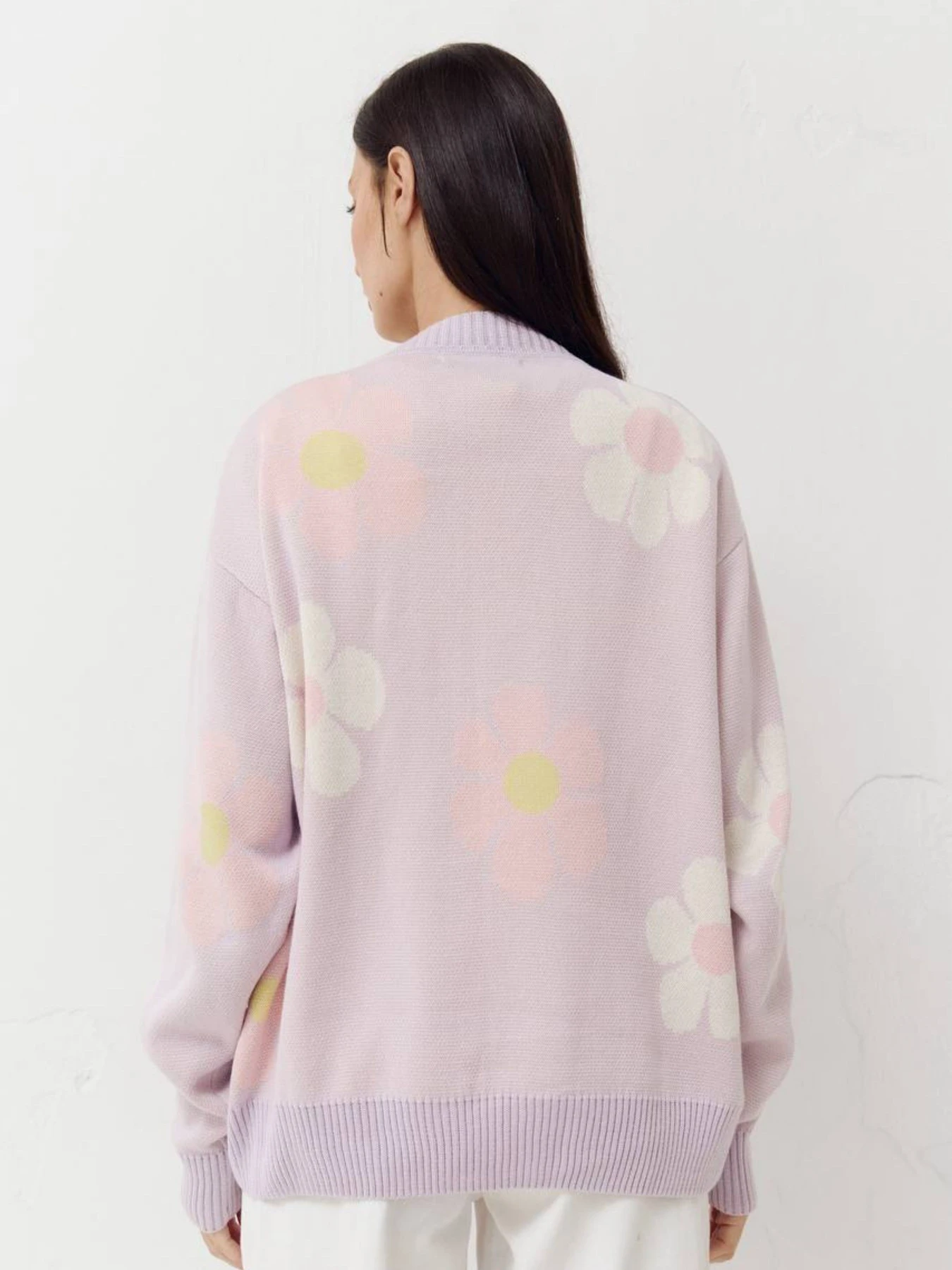 Свитры и кардиганы Lilove модель 417 Свитры и кардиганы Lilove модель 417 Фото