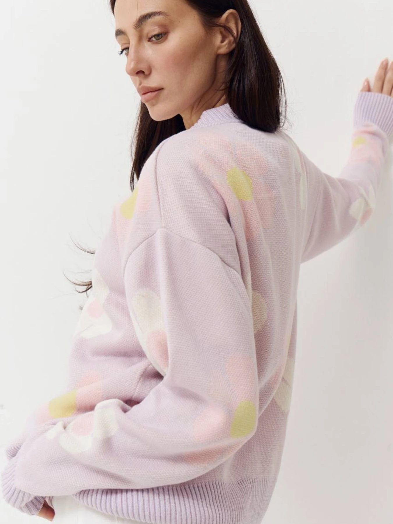 Свитры и кардиганы Lilove модель 417 Свитры и кардиганы Lilove модель 417 Фото
