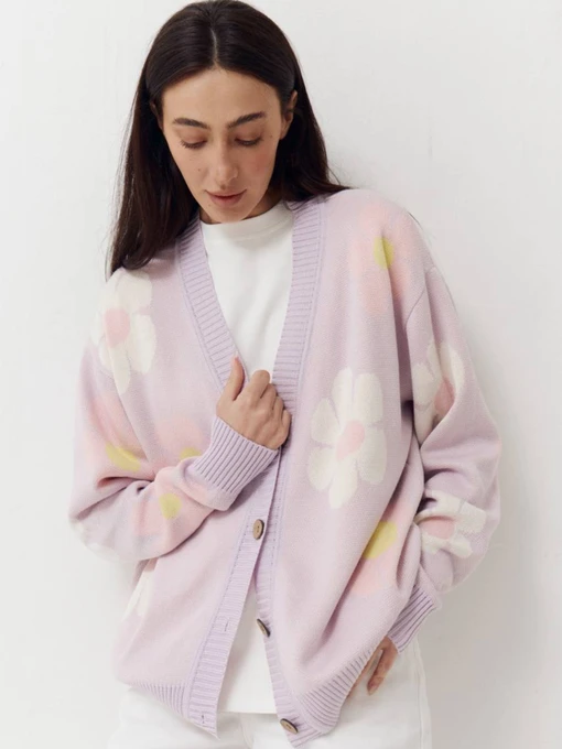 Свитры и кардиганы Lilove модель 417 Фото