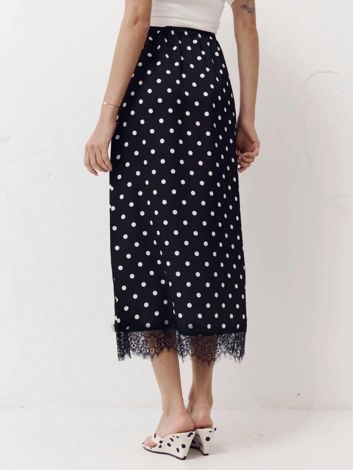 Спідниці Lilove модель 412 Спідниці Lilove модель 412 Фото