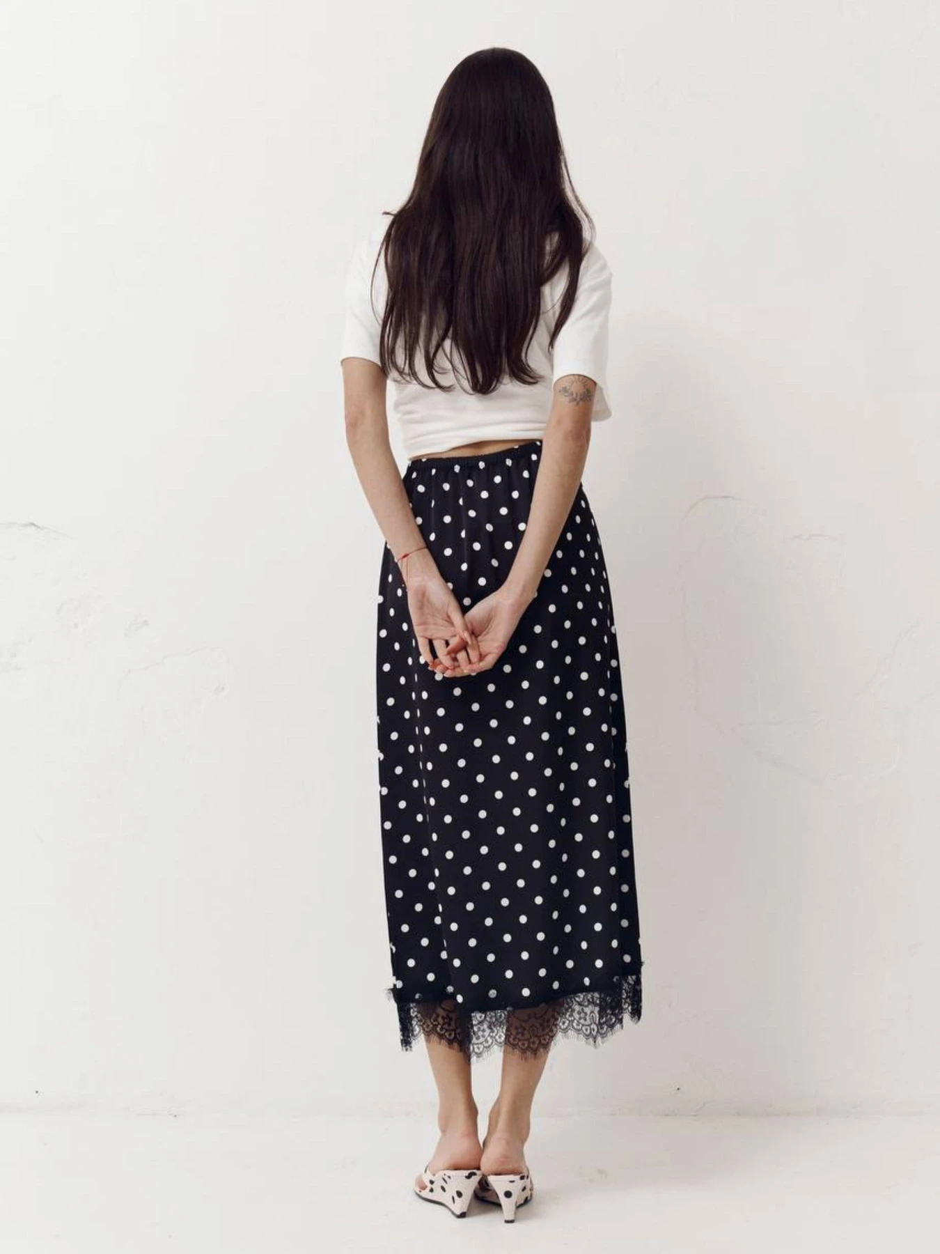 Спідниці Lilove модель 412 Спідниці Lilove модель 412 Фото