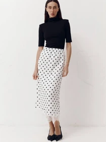 Спідниці Lilove модель 412 Спідниці Lilove модель 412 Фото
