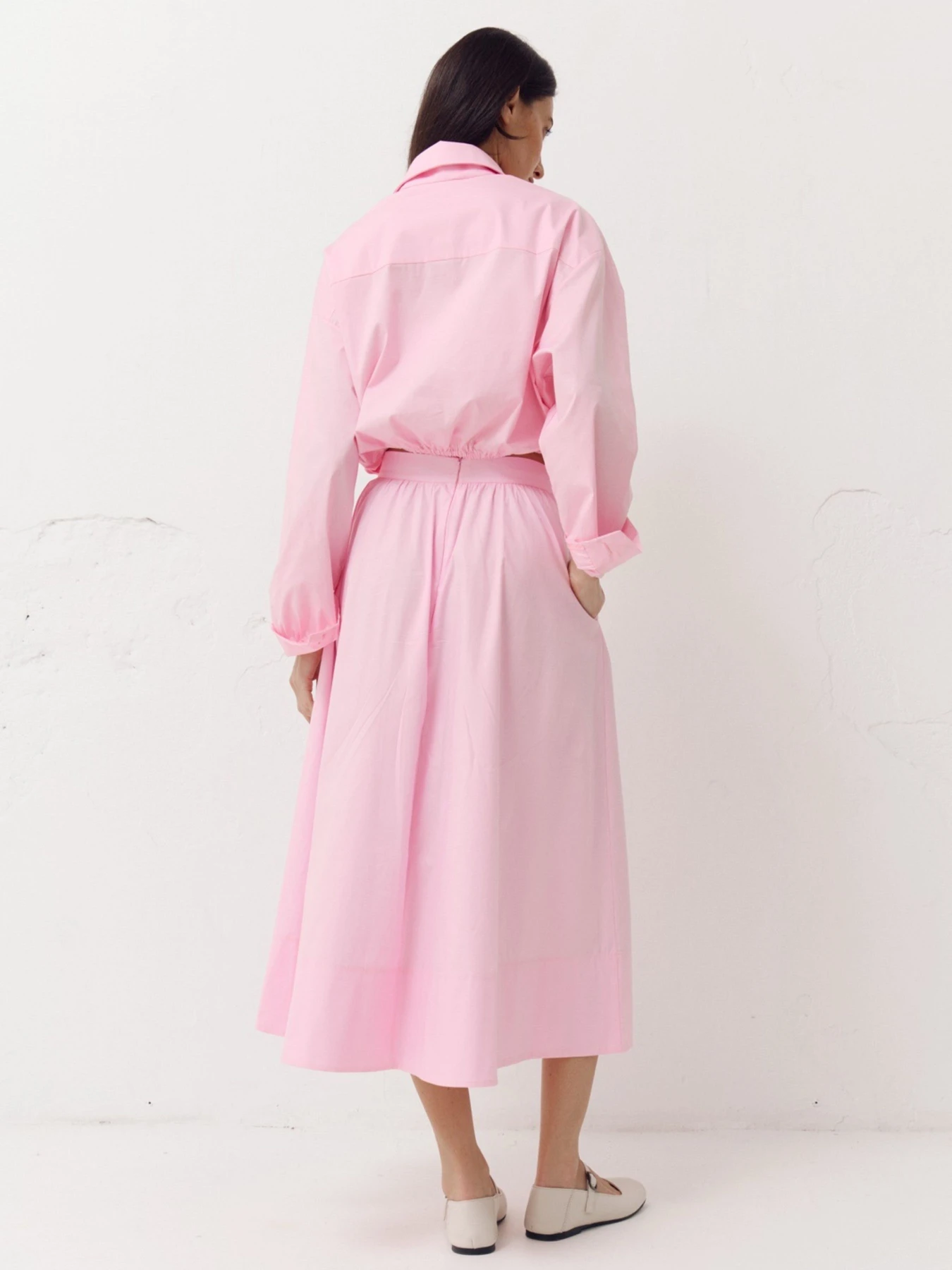 Юбки Lilove модель 351 Юбки Lilove модель 351 Фото