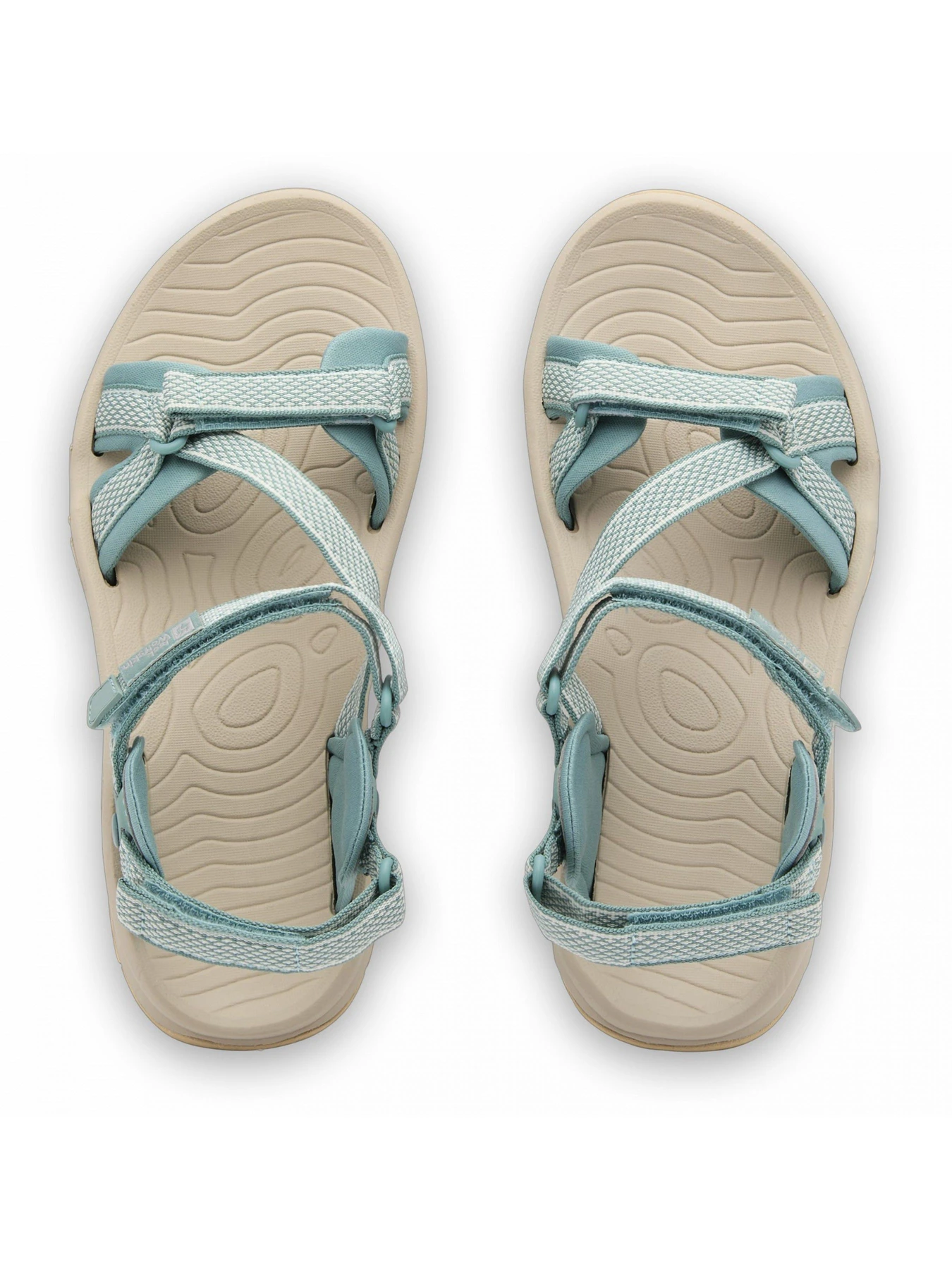 Сандалии Jack Wolfskin модель 4019041_E0180 Фото