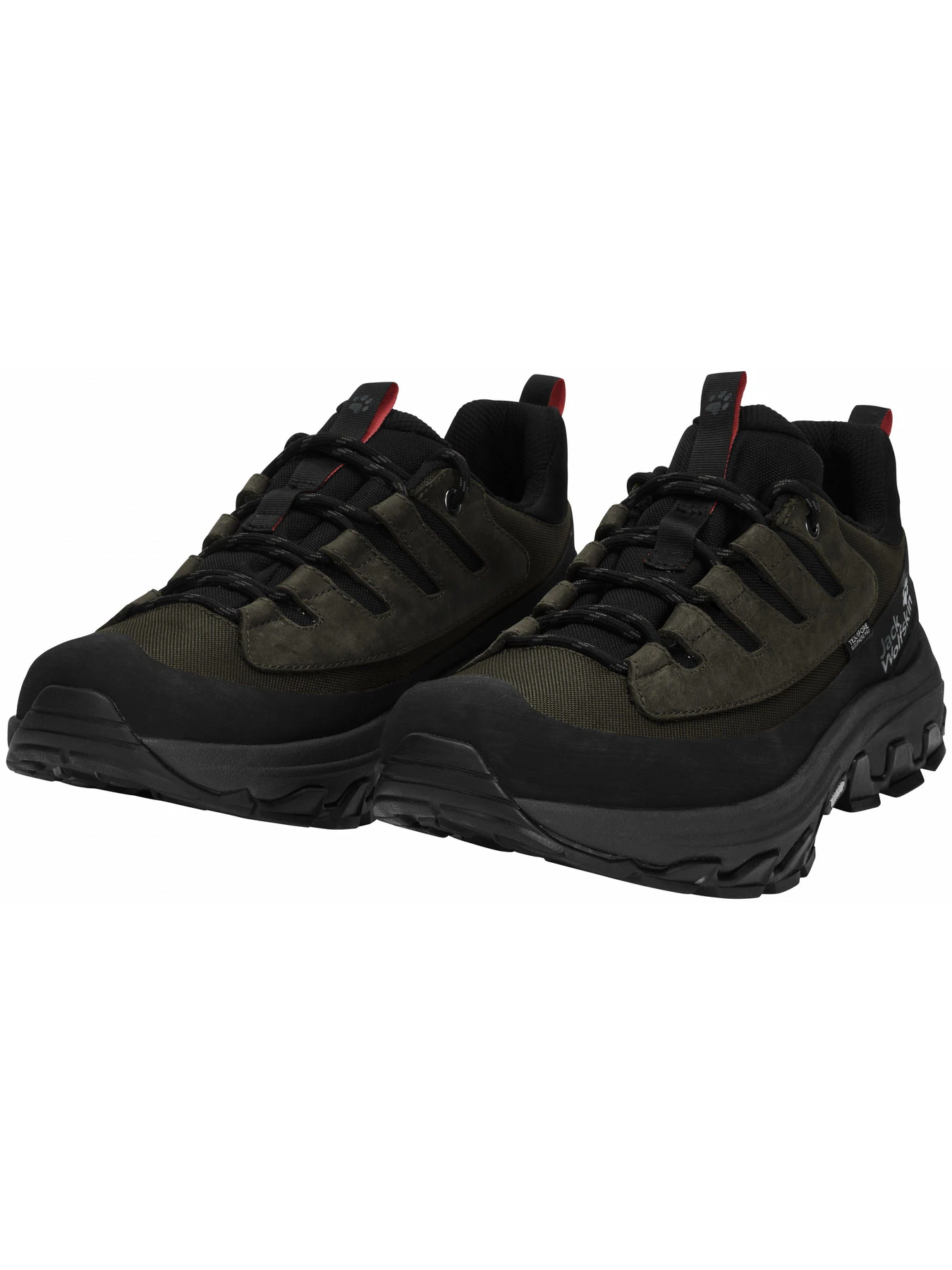Кроссовки Jack Wolfskin модель A65570_E0205 Кроссовки Jack Wolfskin модель A65570_E0205 Фото