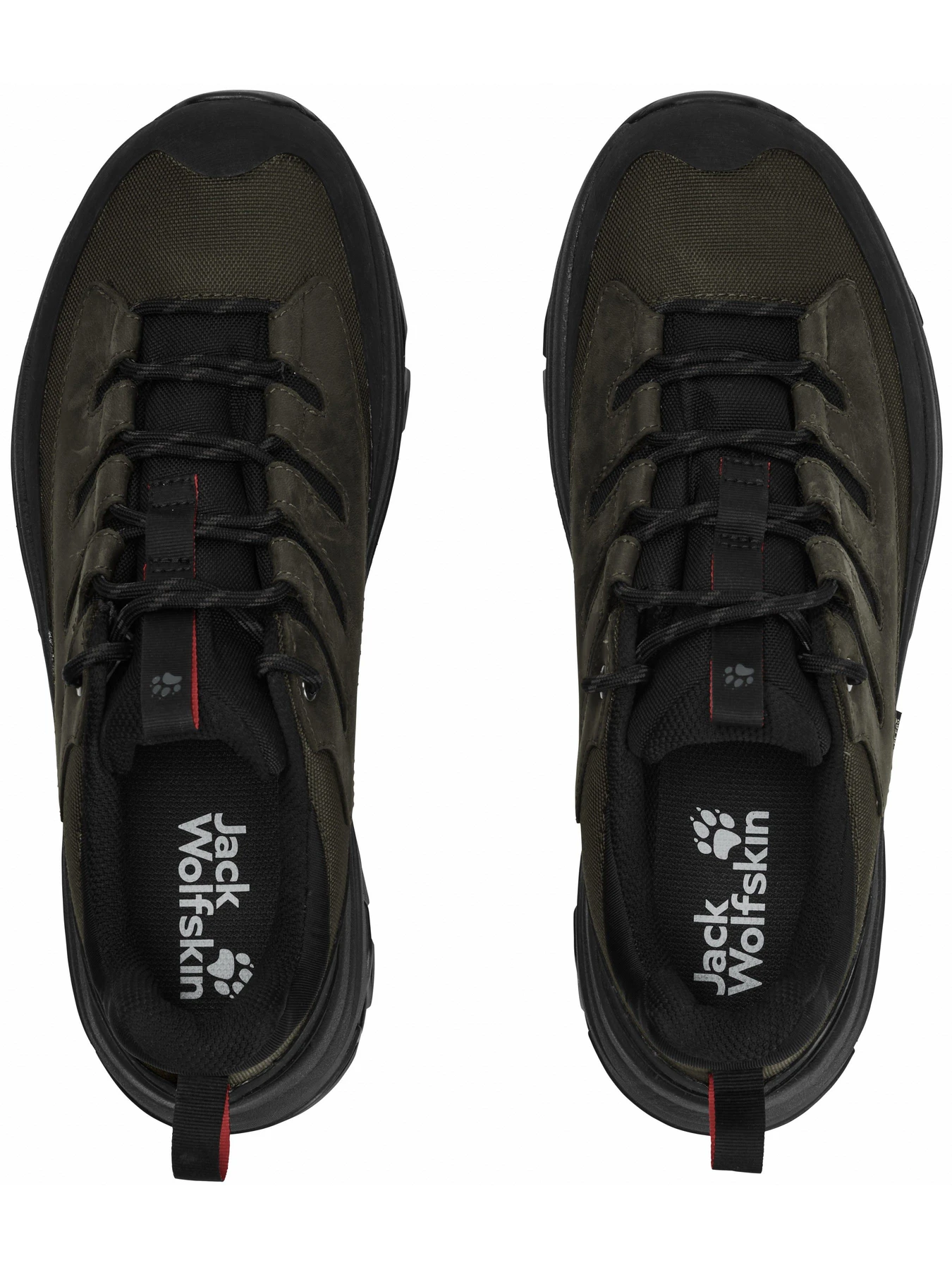 Кроссовки Jack Wolfskin модель A65570_E0205 Кроссовки Jack Wolfskin модель A65570_E0205 Фото
