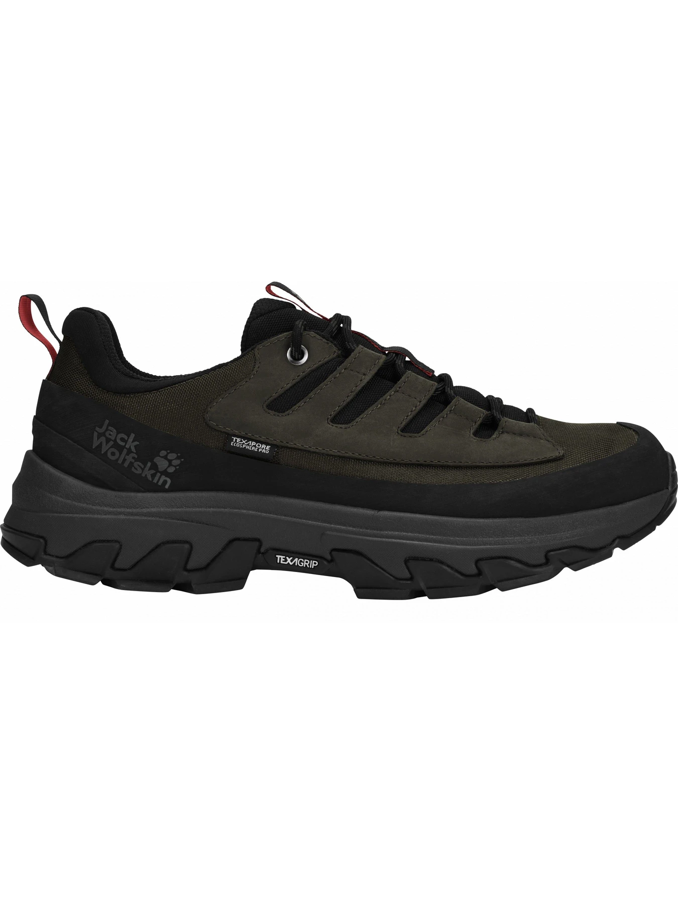 Кроссовки Jack Wolfskin модель A65570_E0205 Кроссовки Jack Wolfskin модель A65570_E0205 Фото