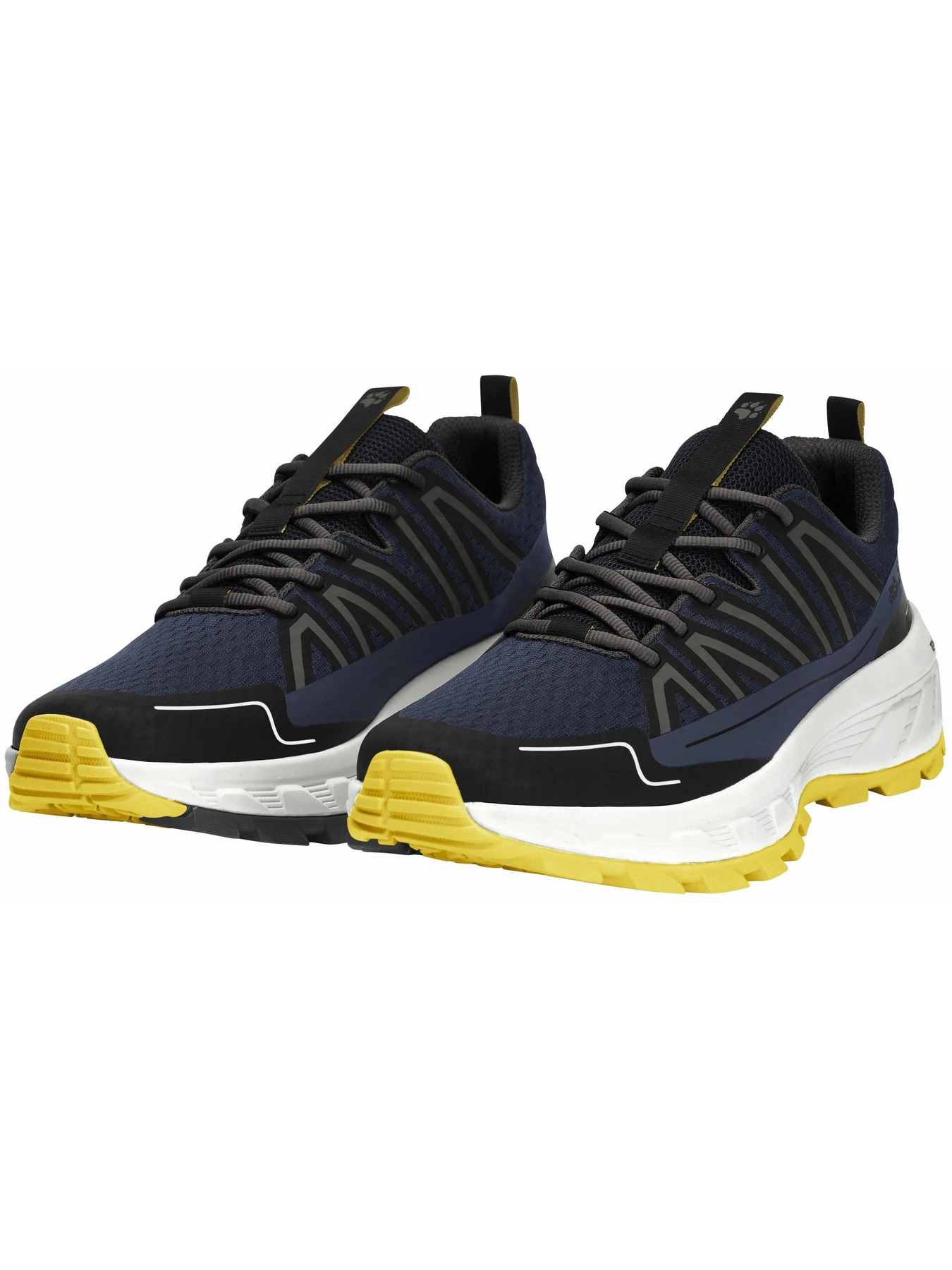 Кроссовки Jack Wolfskin модель A65579_C0412 Кроссовки Jack Wolfskin модель A65579_C0412 Фото