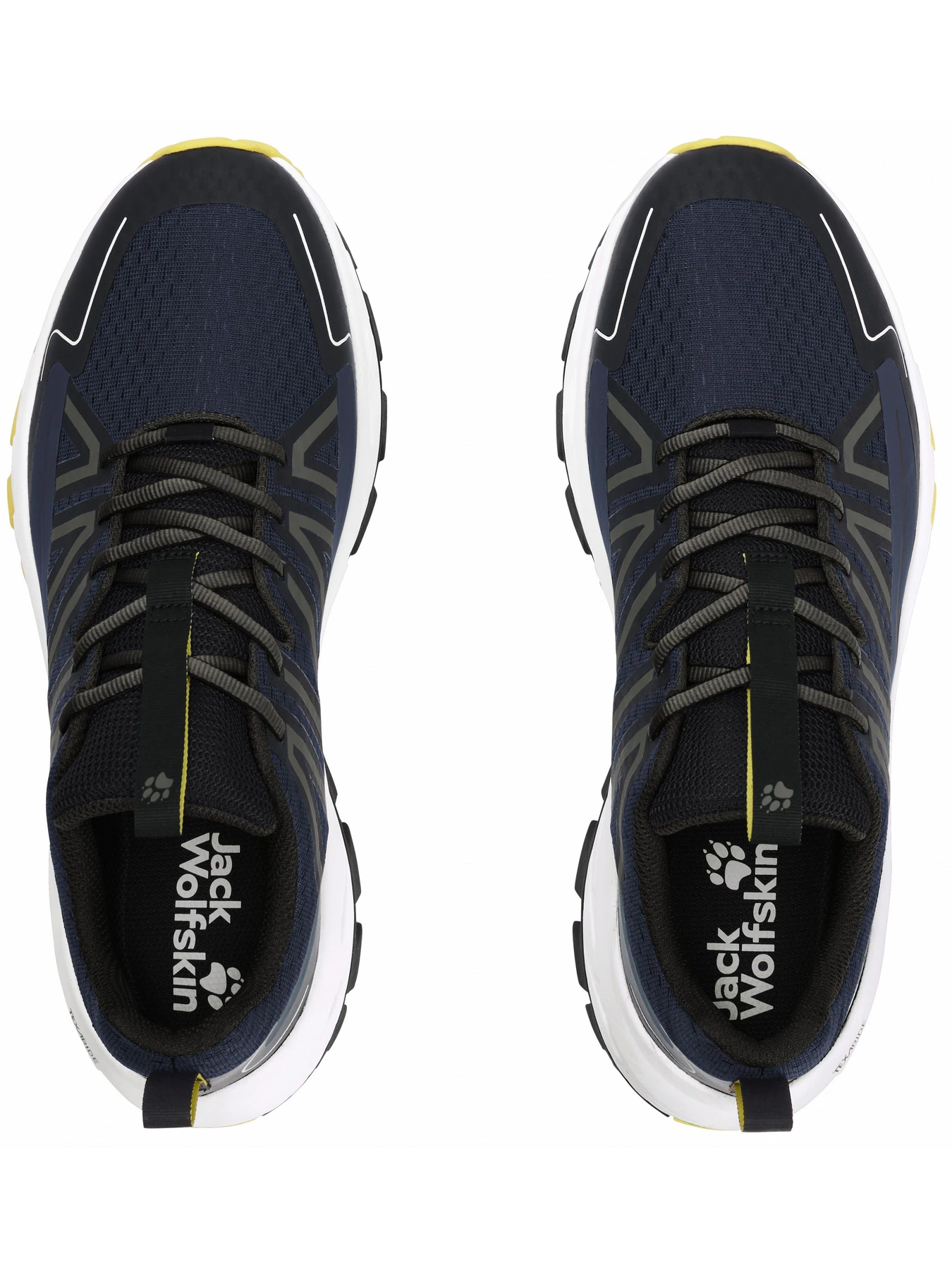 Кроссовки Jack Wolfskin модель A65579_C0412 Кроссовки Jack Wolfskin модель A65579_C0412 Фото