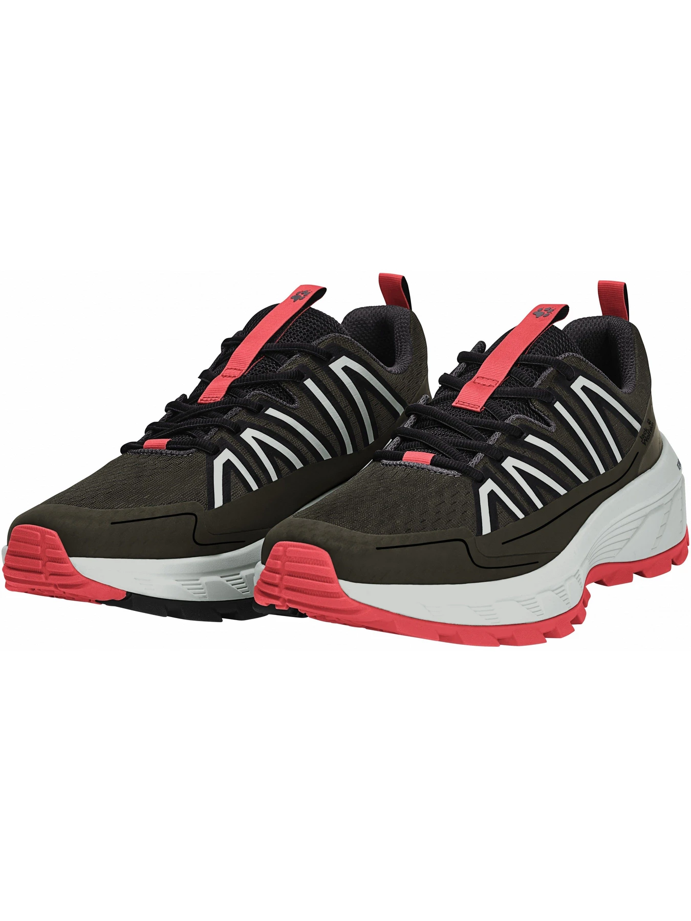 Кроссовки Jack Wolfskin модель A65579_E0205 Кроссовки Jack Wolfskin модель A65579_E0205 Фото