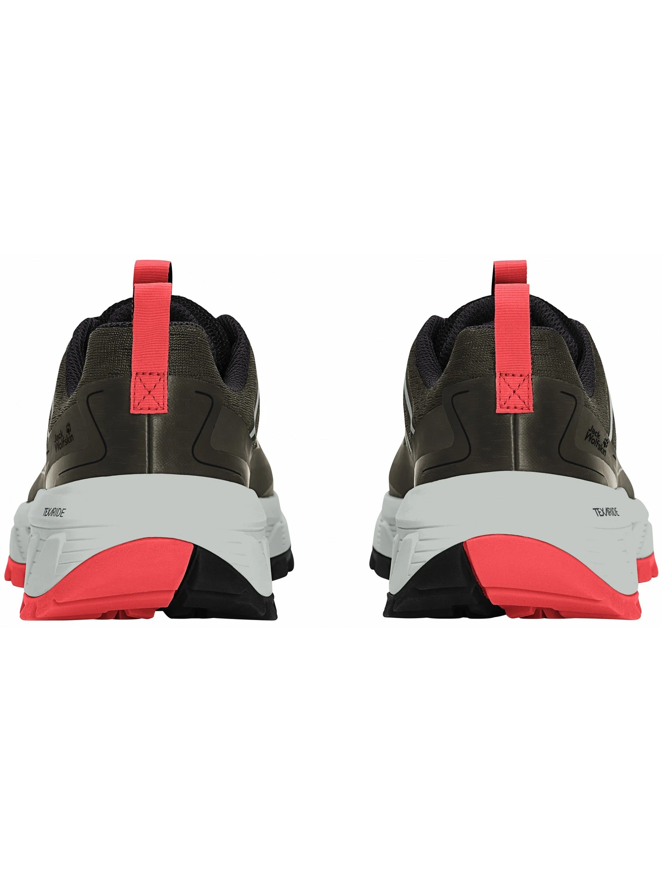Кроссовки Jack Wolfskin модель A65579_E0205 Кроссовки Jack Wolfskin модель A65579_E0205 Фото