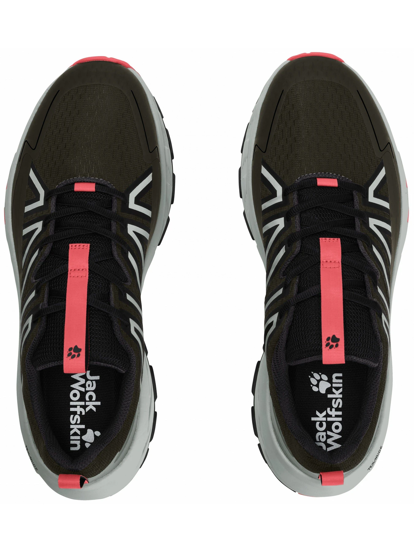 Кроссовки Jack Wolfskin модель A65579_E0205 Кроссовки Jack Wolfskin модель A65579_E0205 Фото