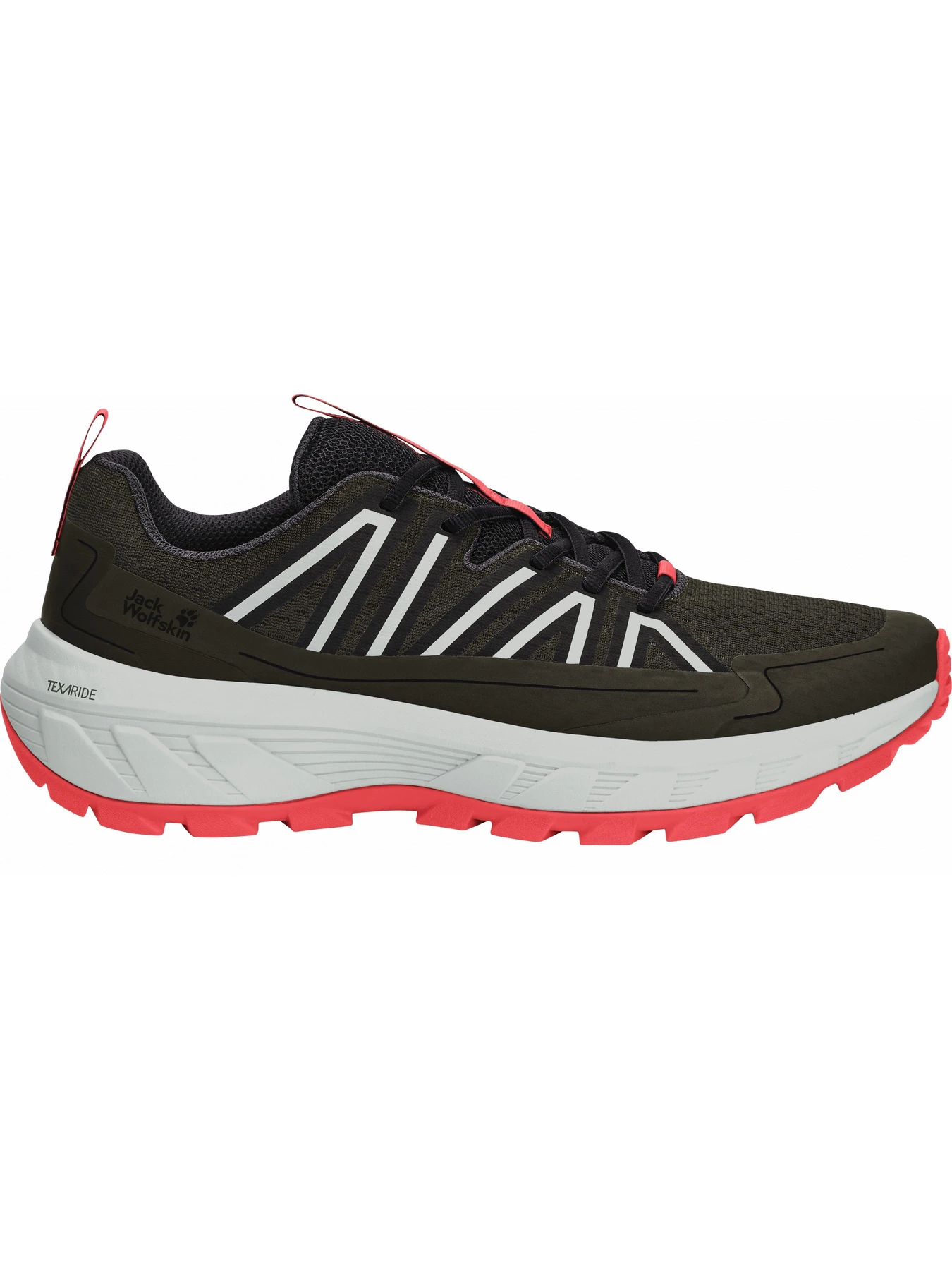 Кроссовки Jack Wolfskin модель A65579_E0205 Кроссовки Jack Wolfskin модель A65579_E0205 Фото