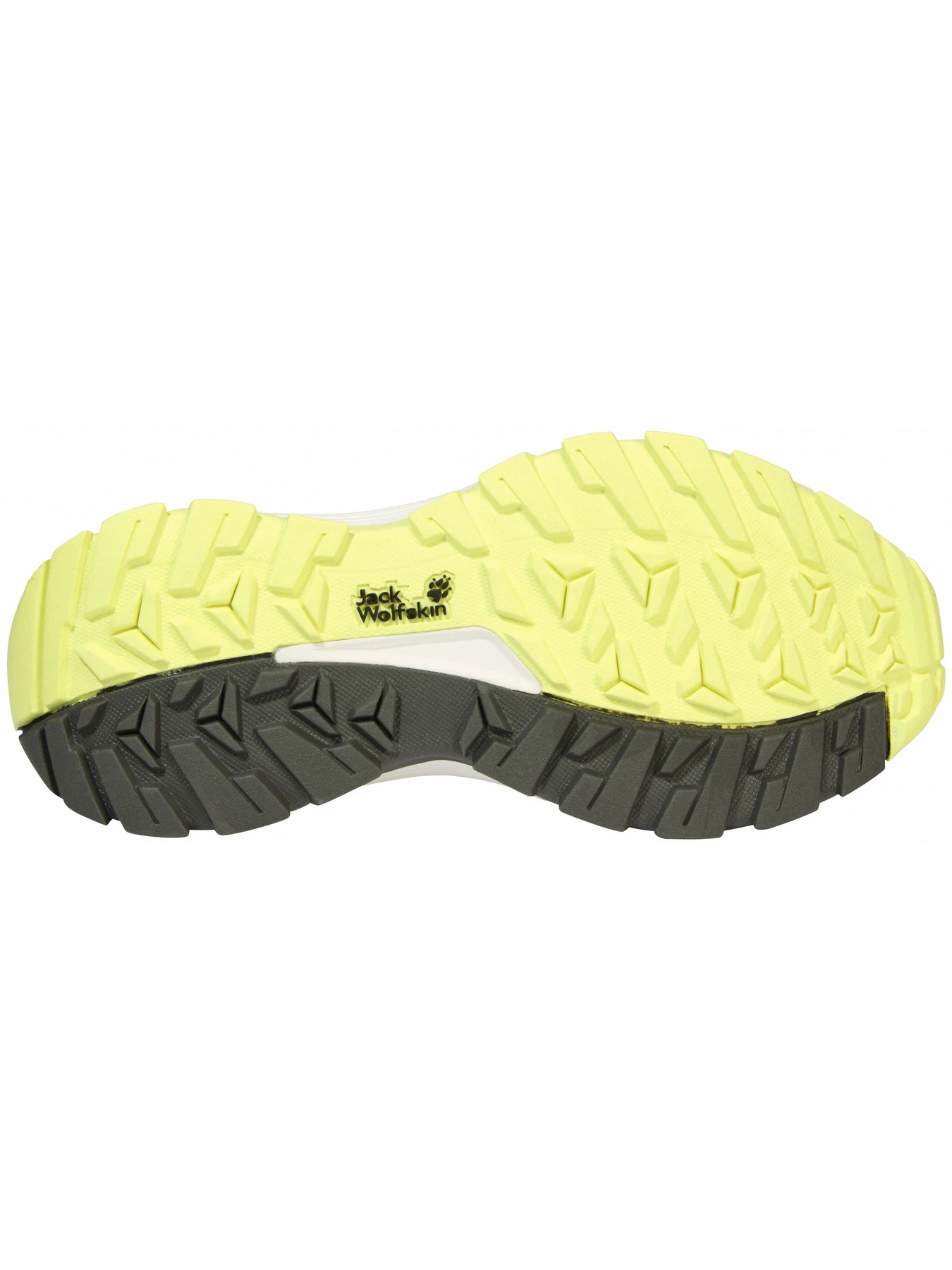 Кроссовки Jack Wolfskin модель A65582_J0127 Фото