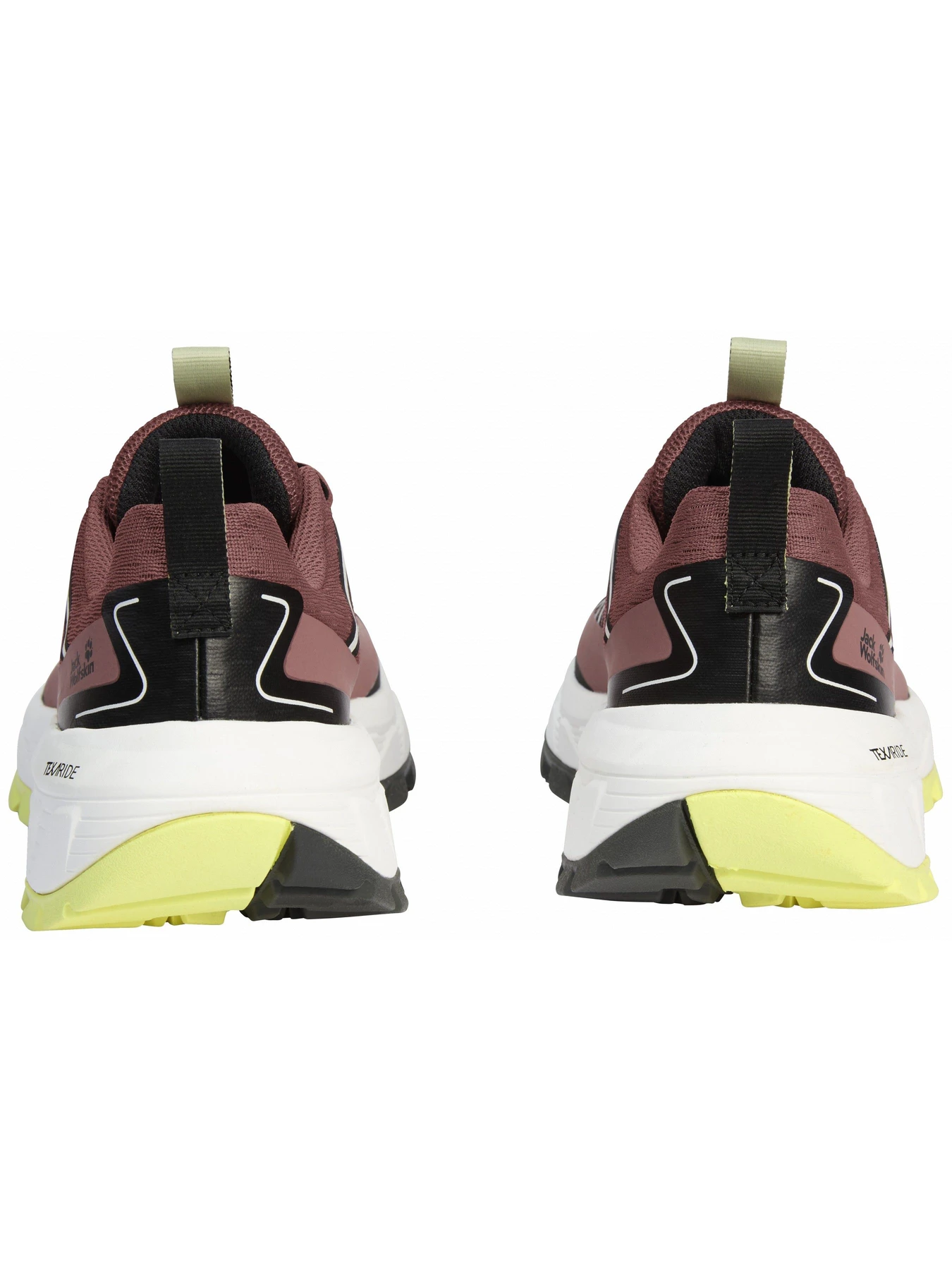 Кроссовки Jack Wolfskin модель A65582_J0127 Фото