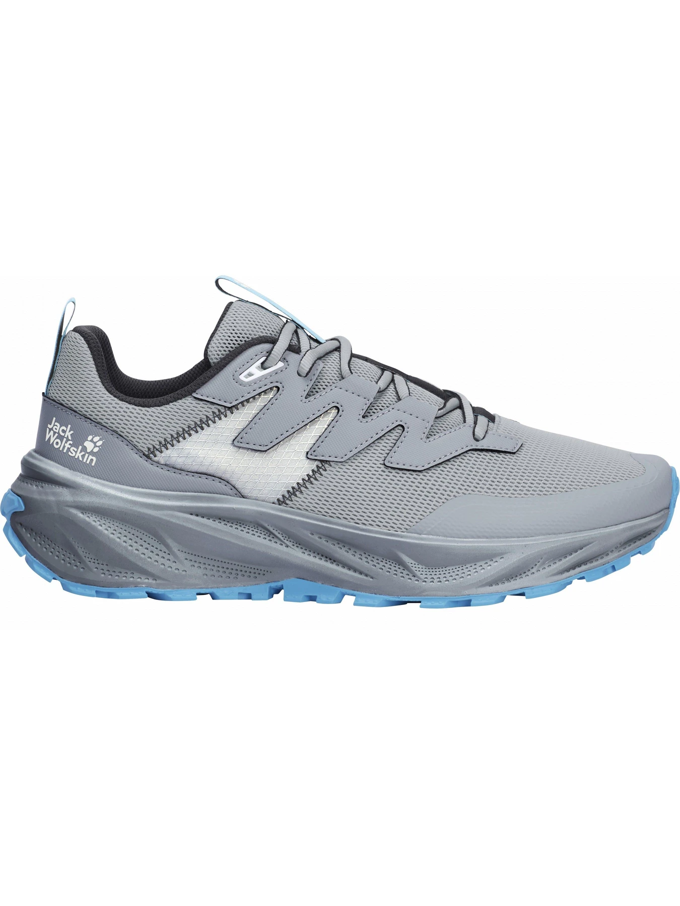 Кроссовки Jack Wolfskin модель A65585_6709 Кроссовки Jack Wolfskin модель A65585_6709 Фото