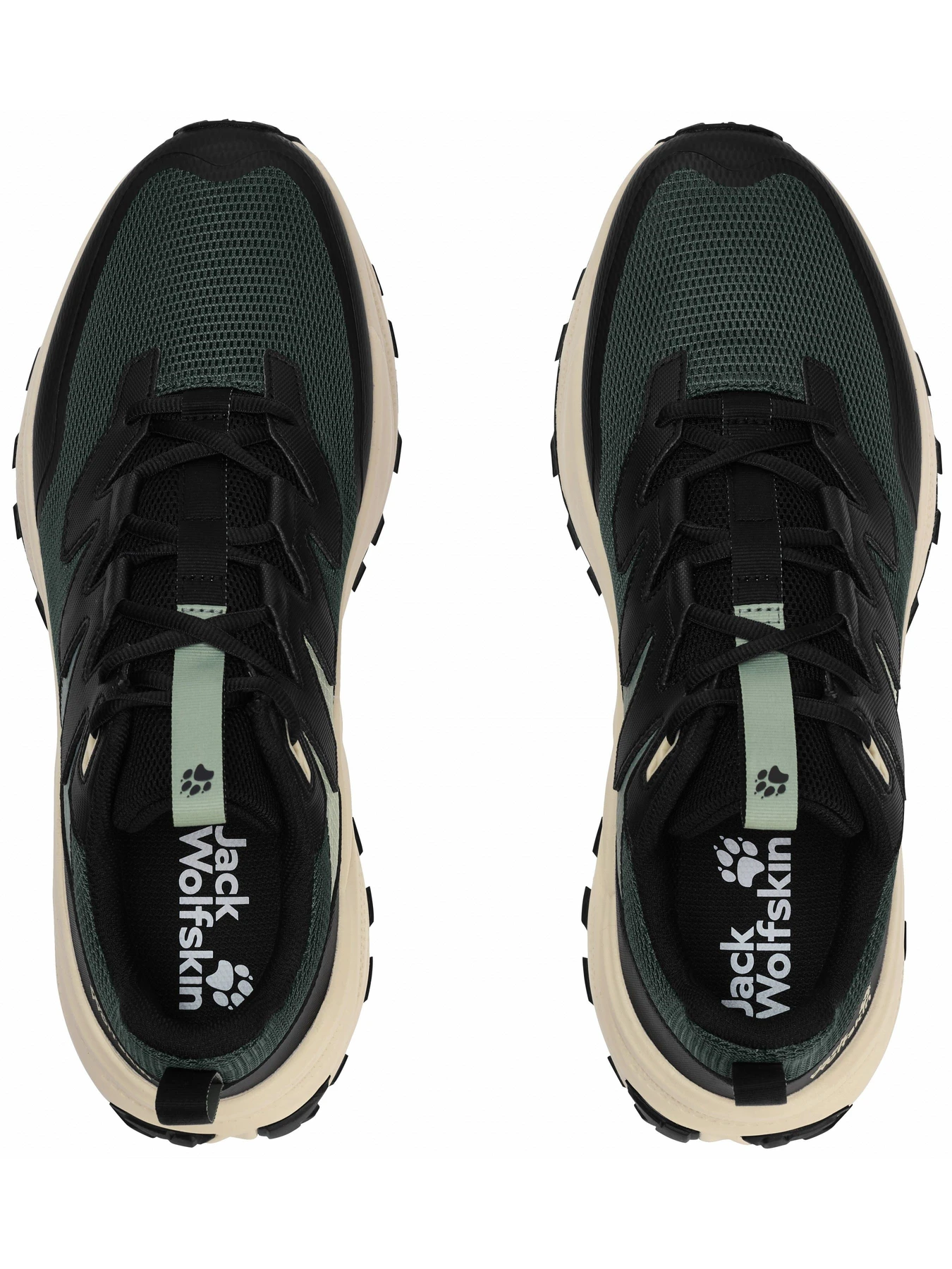 Кроссовки Jack Wolfskin модель A65585_E0271 Кроссовки Jack Wolfskin модель A65585_E0271 Фото