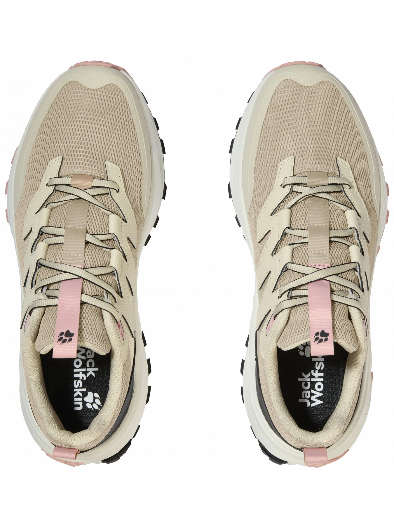 Кроссовки Jack Wolfskin модель A65586_A0084 Кроссовки Jack Wolfskin модель A65586_A0084 Фото