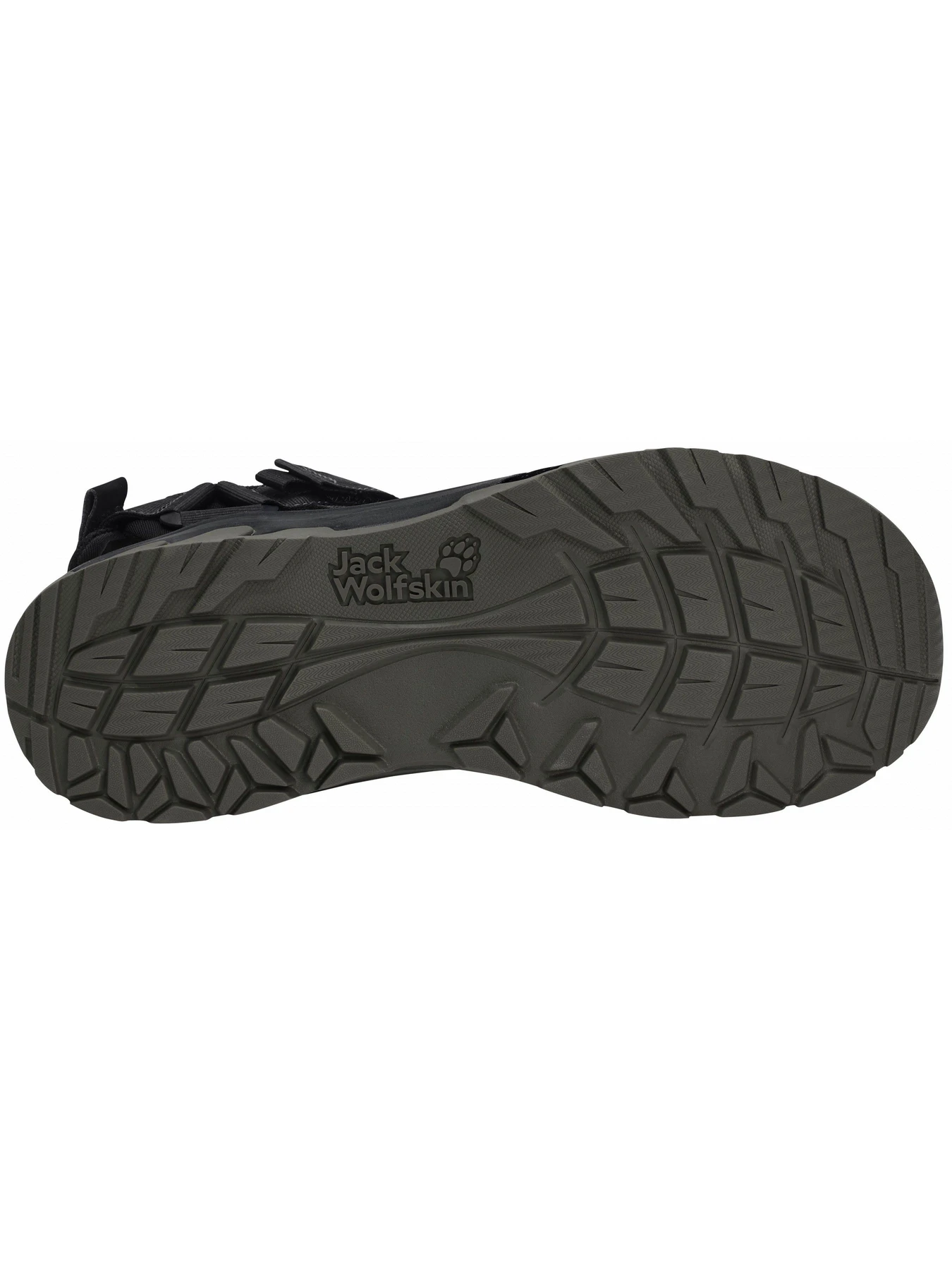 Сандалии Jack Wolfskin модель A65589_6000 Сандалии Jack Wolfskin модель A65589_6000 Фото