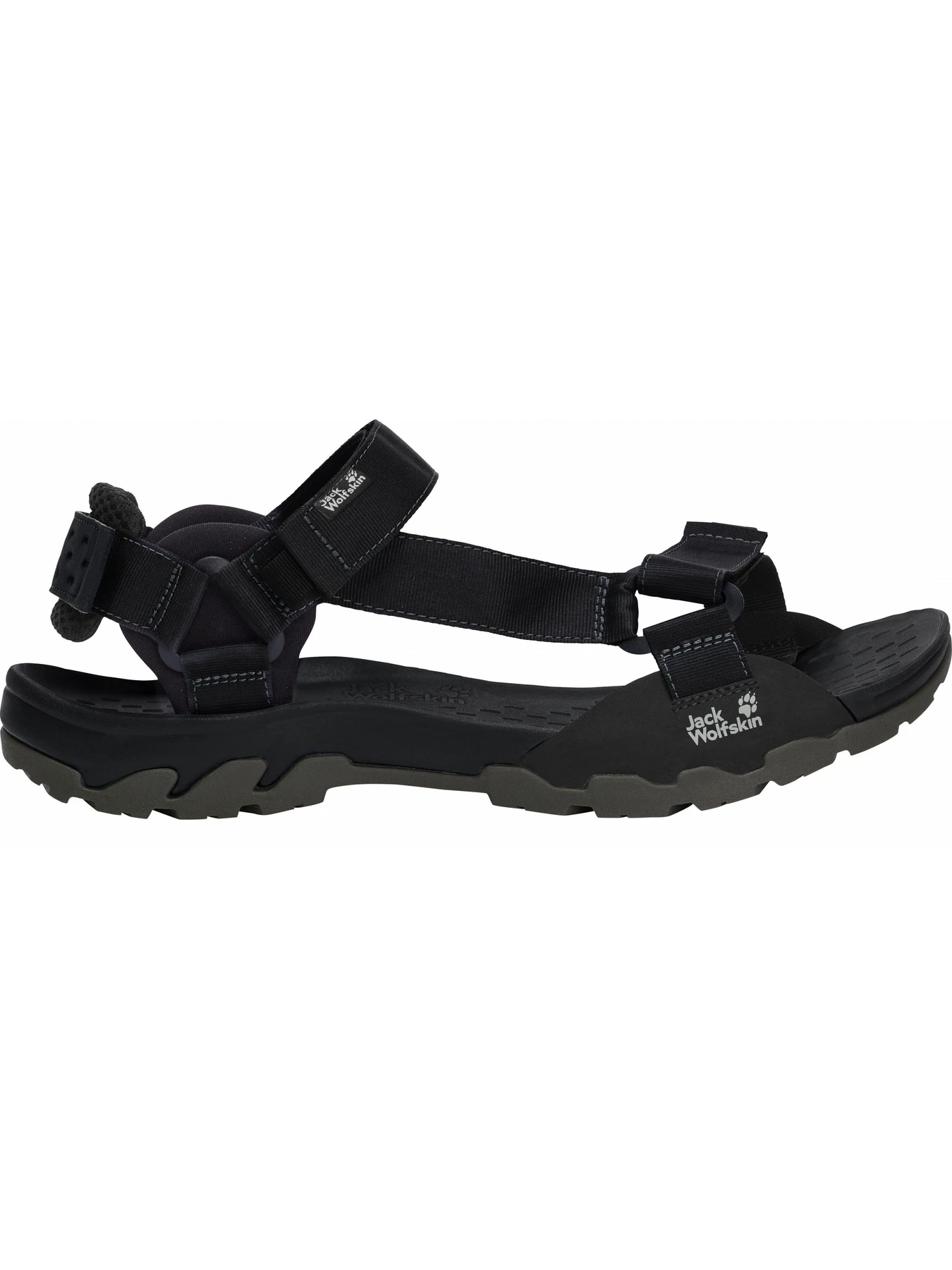 Сандалии Jack Wolfskin модель A65589_6000 Сандалии Jack Wolfskin модель A65589_6000 Фото